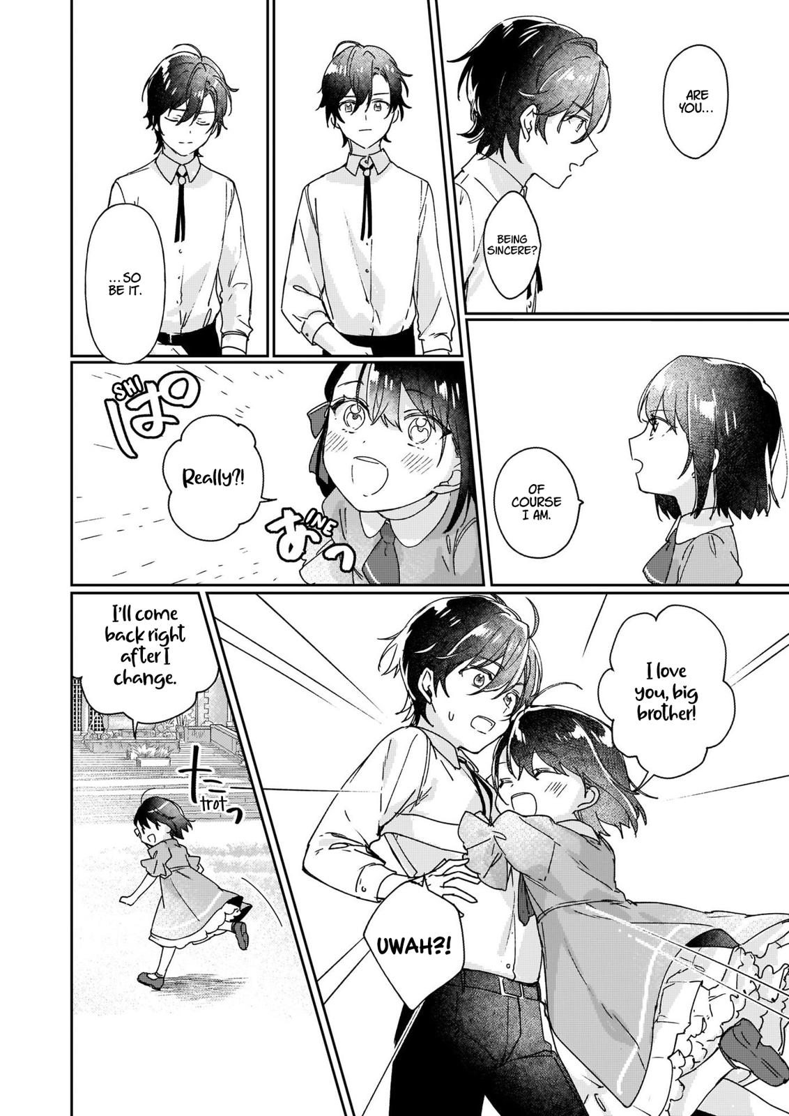 Rekishi ni Nokoru Akujo ni Naru zo - Akuyaku Reijou ni Naru Hodo Ouji no Dekiai wa Kasoku Suru you desu! Chap 1 - Next Chap 2