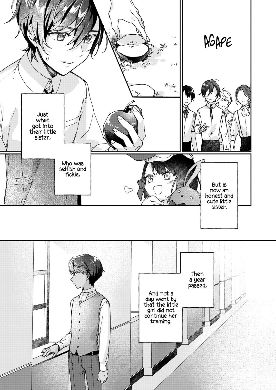 Rekishi ni Nokoru Akujo ni Naru zo - Akuyaku Reijou ni Naru Hodo Ouji no Dekiai wa Kasoku Suru you desu! Chap 1 - Next Chap 2