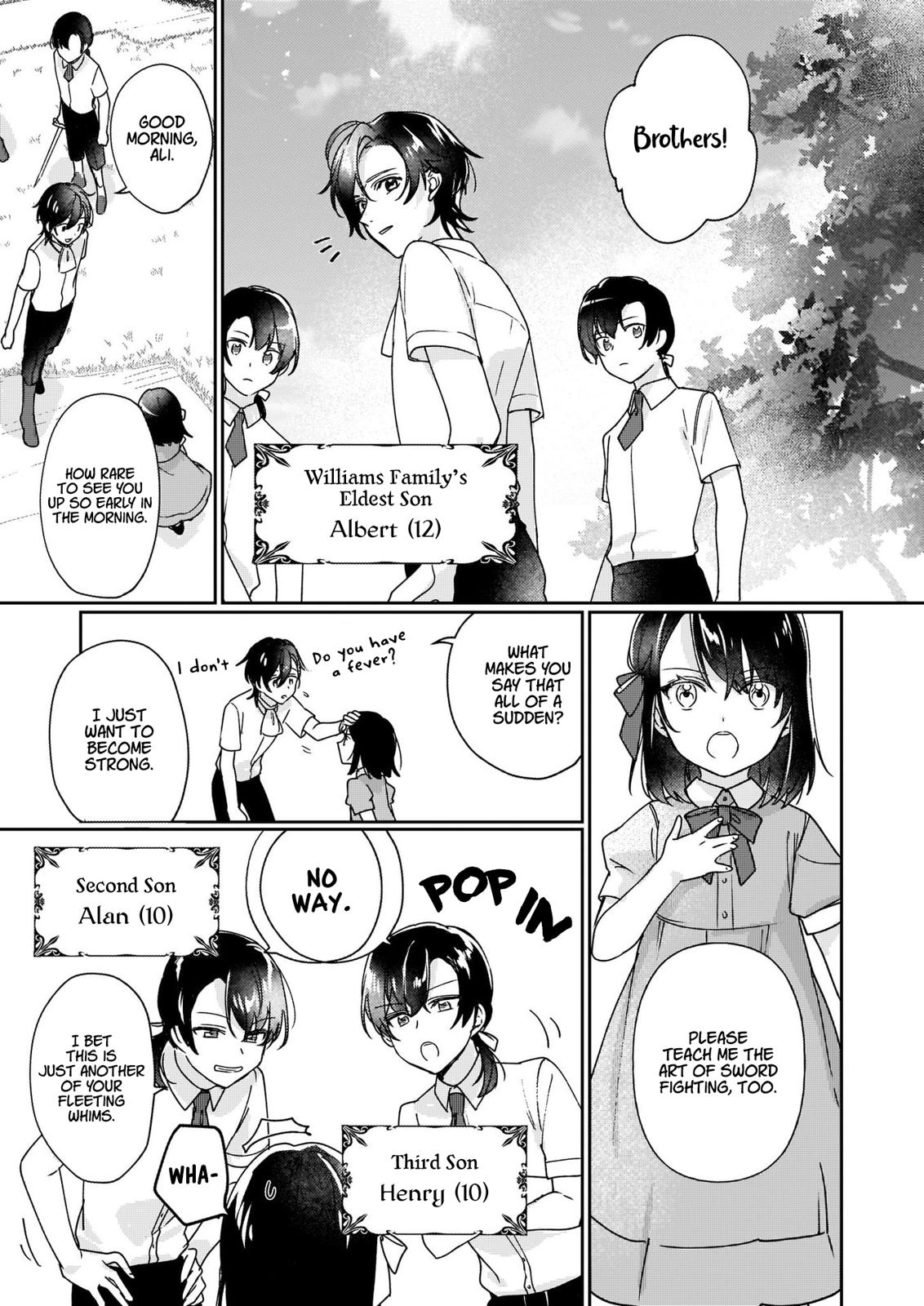 Rekishi ni Nokoru Akujo ni Naru zo - Akuyaku Reijou ni Naru Hodo Ouji no Dekiai wa Kasoku Suru you desu! Chap 1 - Next Chap 2