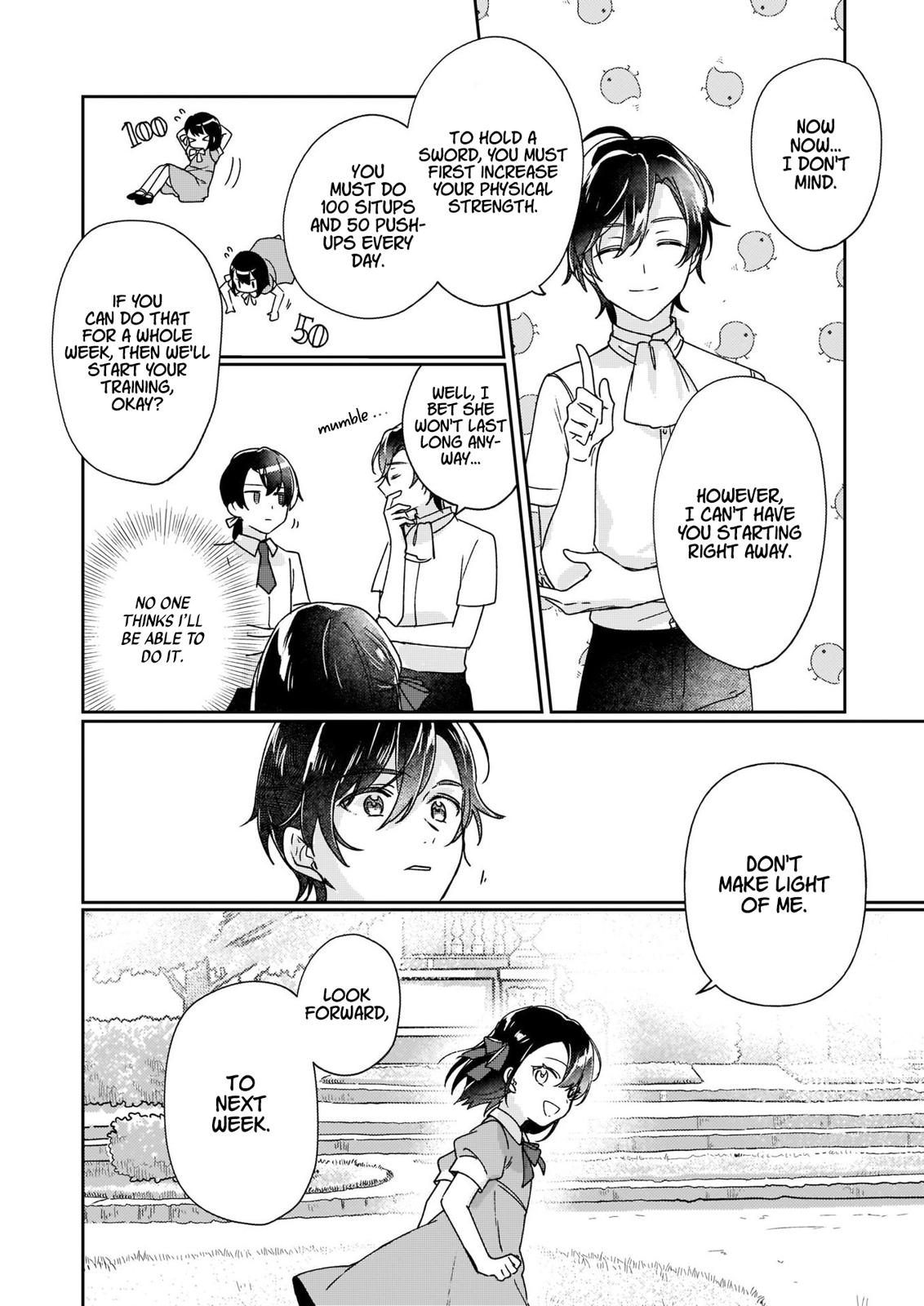 Rekishi ni Nokoru Akujo ni Naru zo - Akuyaku Reijou ni Naru Hodo Ouji no Dekiai wa Kasoku Suru you desu! Chap 1 - Next Chap 2