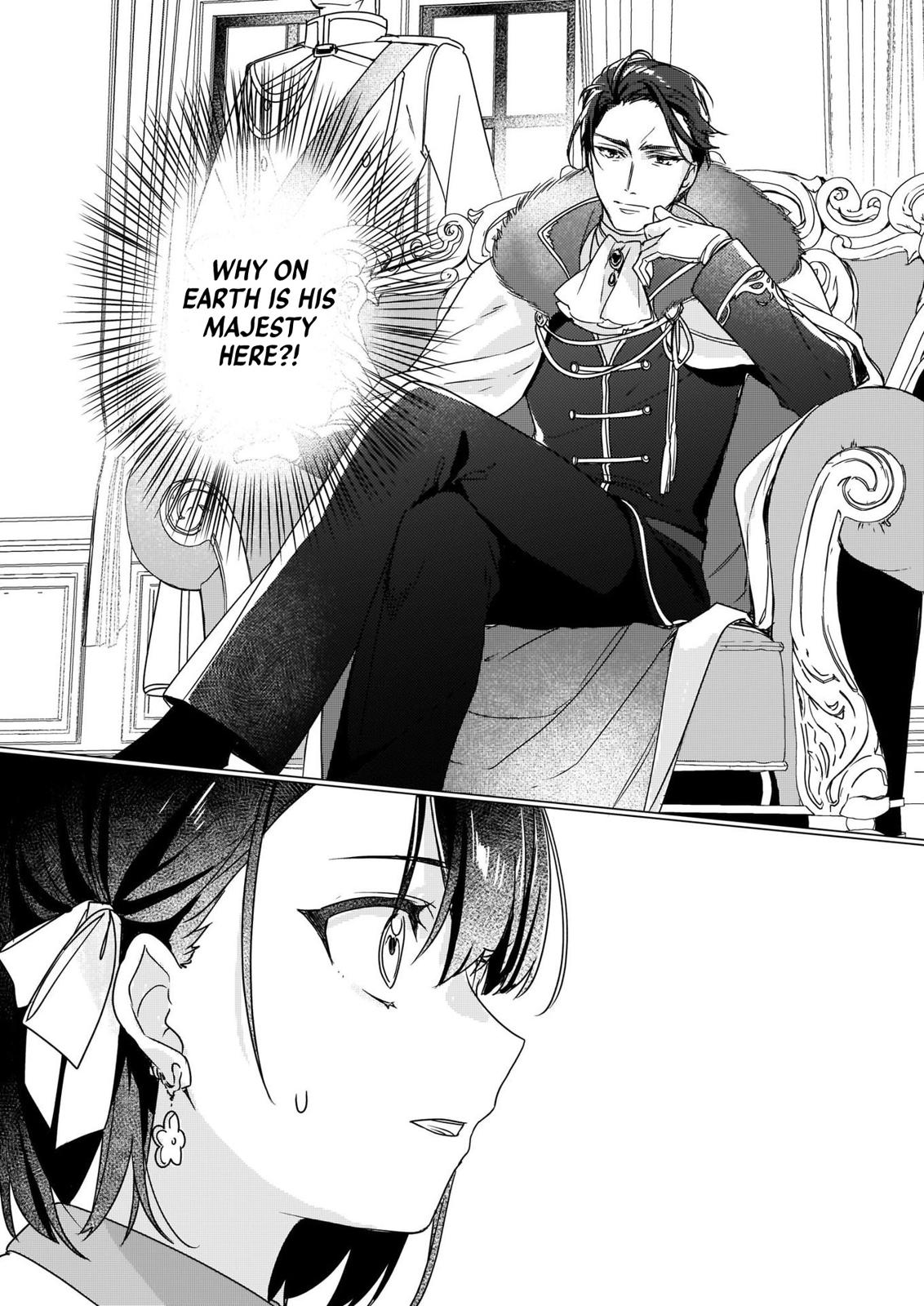 Rekishi ni Nokoru Akujo ni Naru zo - Akuyaku Reijou ni Naru Hodo Ouji no Dekiai wa Kasoku Suru you desu! Chap 2 - Next Chap 3