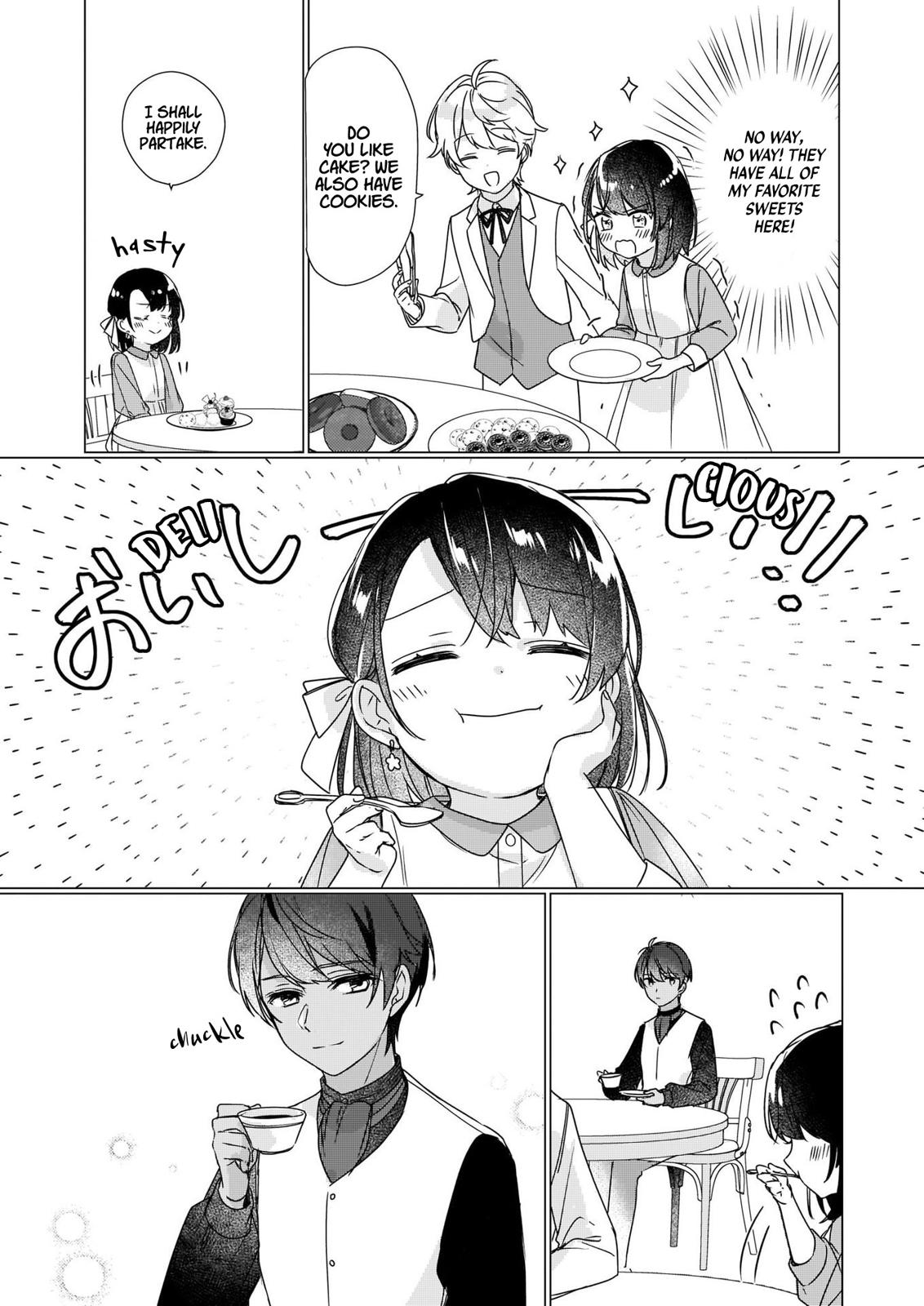 Rekishi ni Nokoru Akujo ni Naru zo - Akuyaku Reijou ni Naru Hodo Ouji no Dekiai wa Kasoku Suru you desu! Chap 2 - Next Chap 3