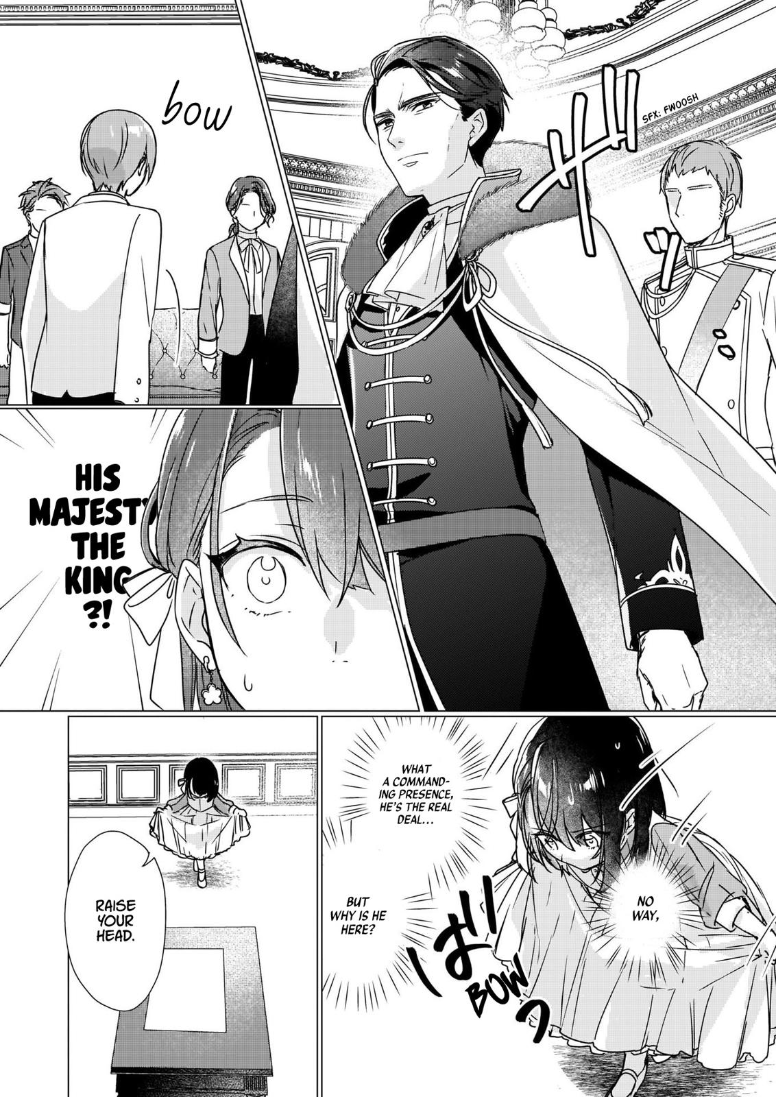 Rekishi ni Nokoru Akujo ni Naru zo - Akuyaku Reijou ni Naru Hodo Ouji no Dekiai wa Kasoku Suru you desu! Chap 2 - Next Chap 3
