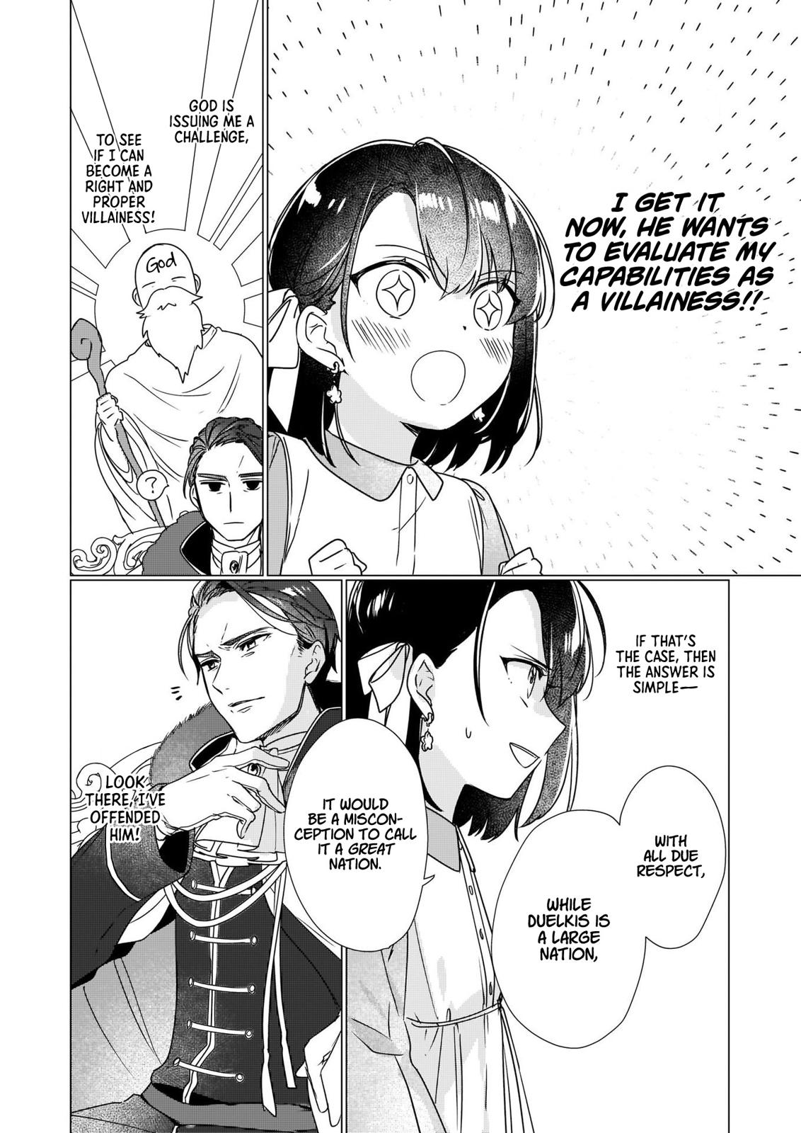 Rekishi ni Nokoru Akujo ni Naru zo - Akuyaku Reijou ni Naru Hodo Ouji no Dekiai wa Kasoku Suru you desu! Chap 2 - Next Chap 3