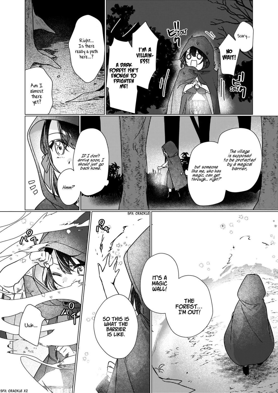 Rekishi ni Nokoru Akujo ni Naru zo - Akuyaku Reijou ni Naru Hodo Ouji no Dekiai wa Kasoku Suru you desu! Chap 2 - Next Chap 3