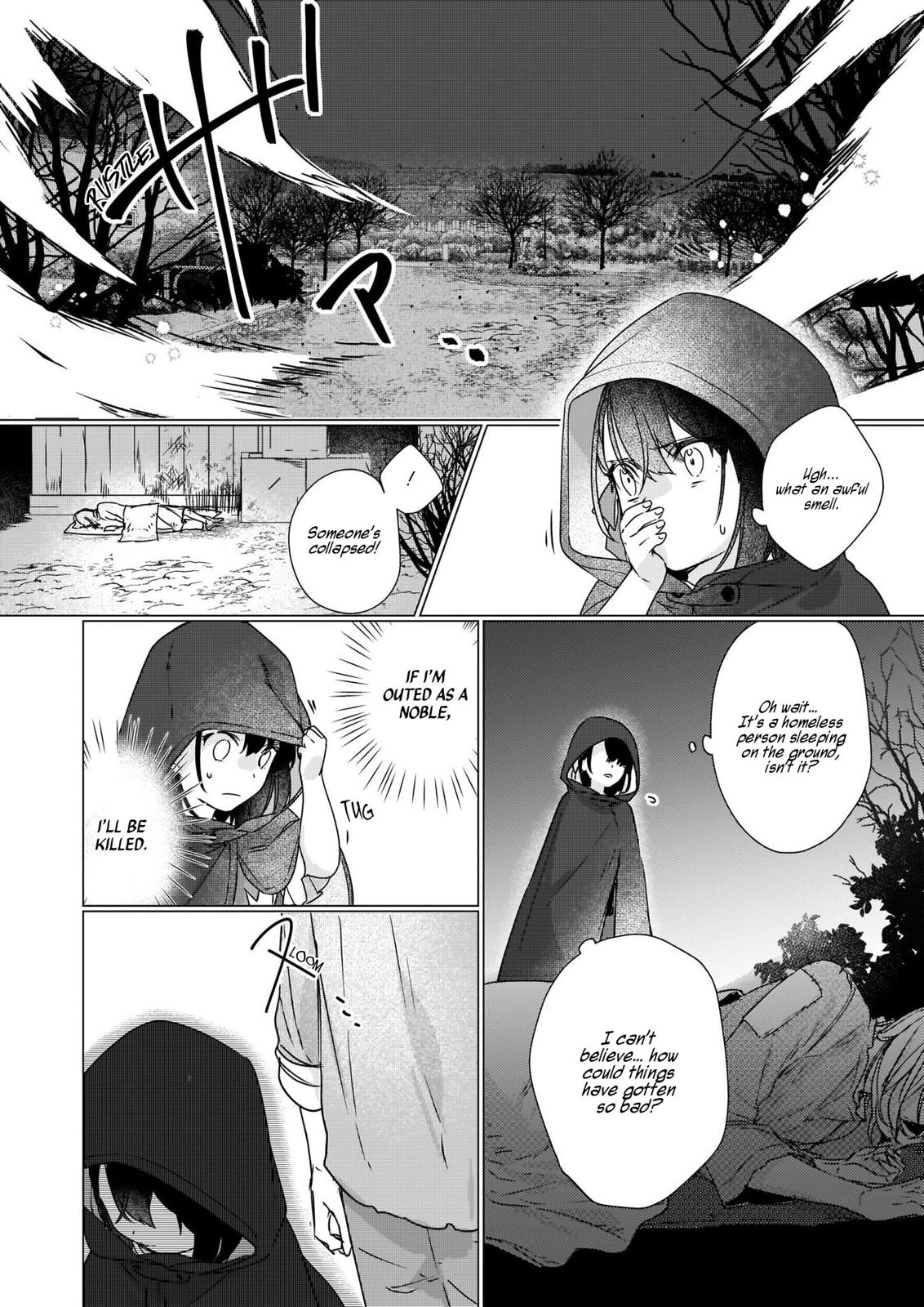 Rekishi ni Nokoru Akujo ni Naru zo - Akuyaku Reijou ni Naru Hodo Ouji no Dekiai wa Kasoku Suru you desu! Chap 2 - Next Chap 3