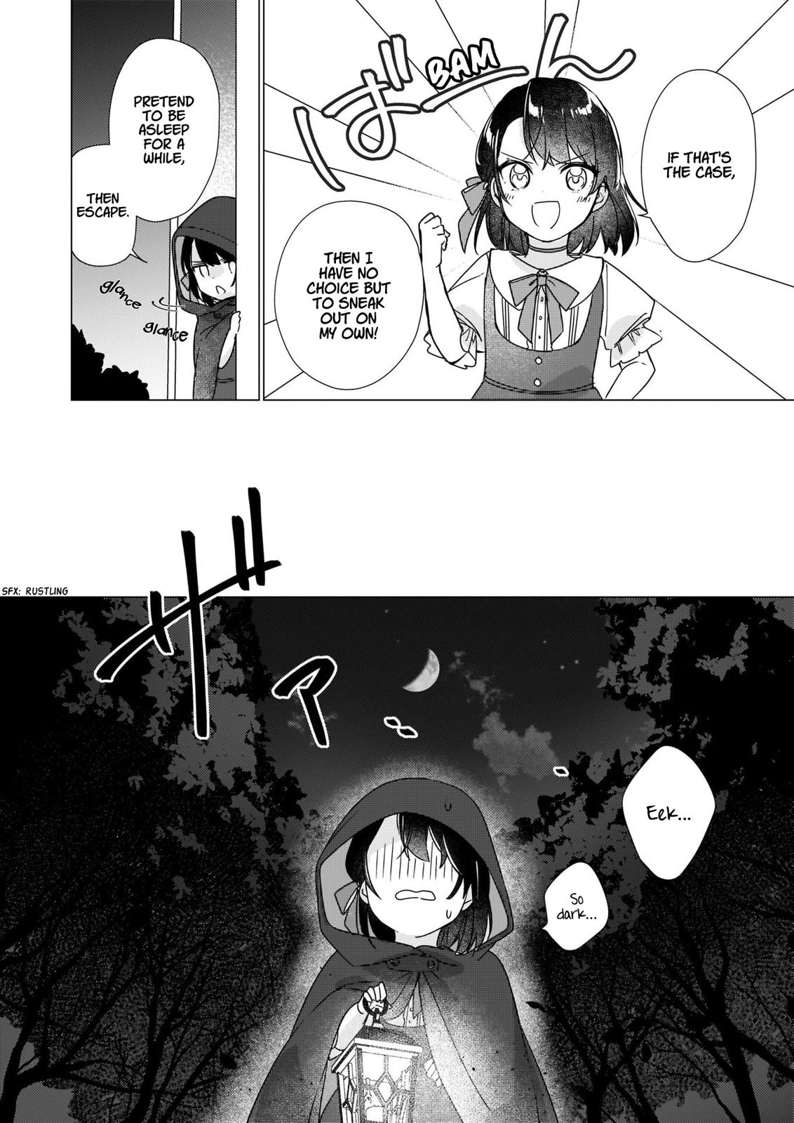 Rekishi ni Nokoru Akujo ni Naru zo - Akuyaku Reijou ni Naru Hodo Ouji no Dekiai wa Kasoku Suru you desu! Chap 2 - Next Chap 3