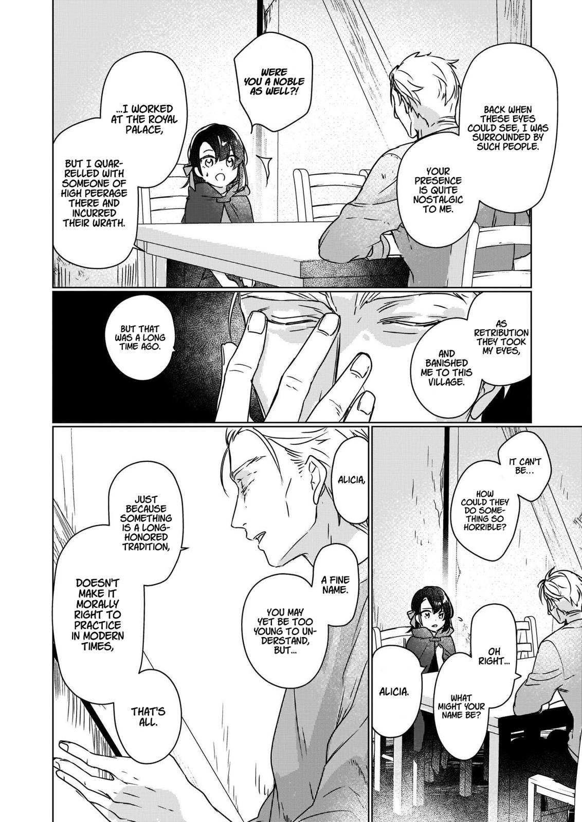 Rekishi ni Nokoru Akujo ni Naru zo - Akuyaku Reijou ni Naru Hodo Ouji no Dekiai wa Kasoku Suru you desu! Chap 3 - Next Chap 4