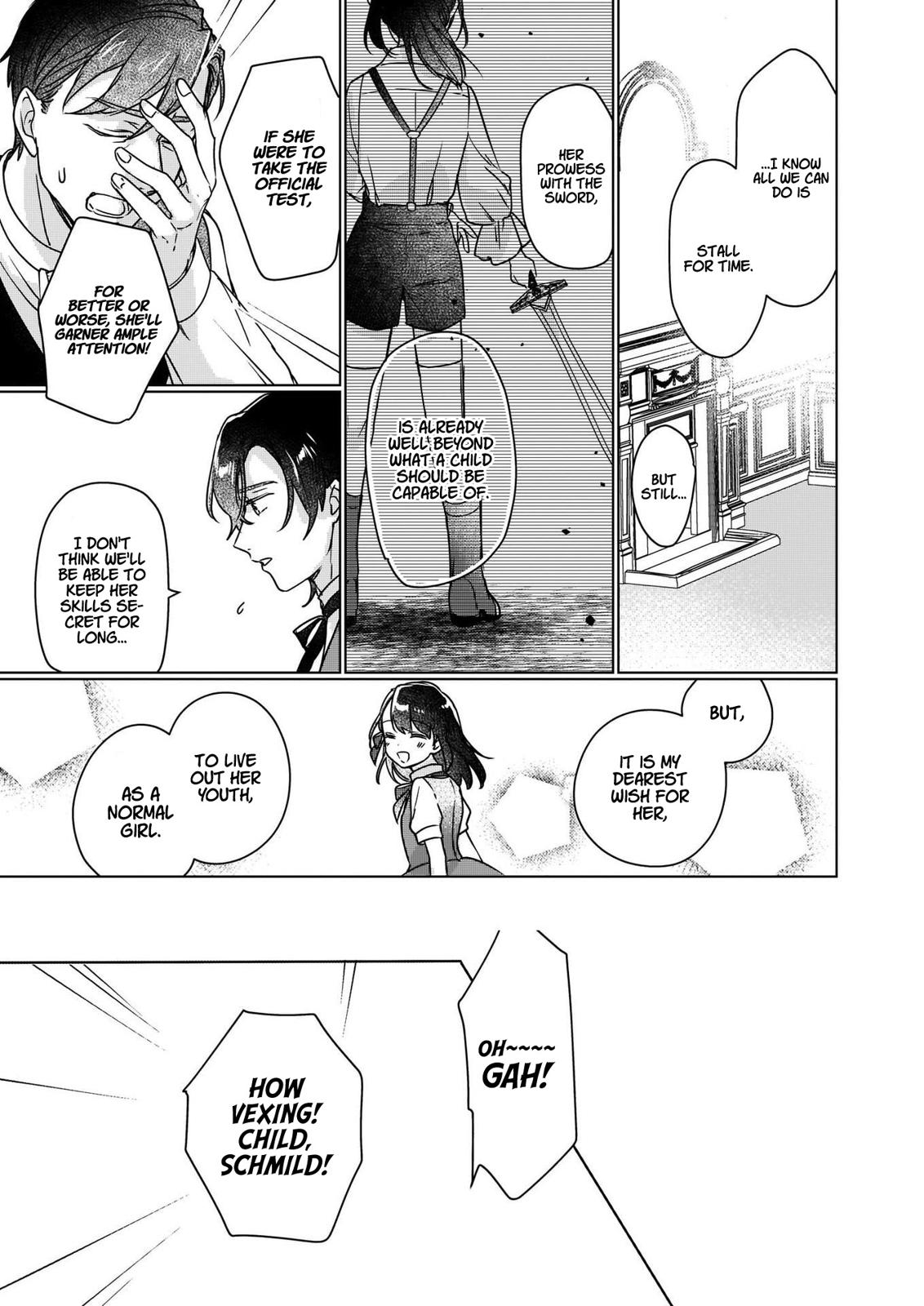 Rekishi ni Nokoru Akujo ni Naru zo - Akuyaku Reijou ni Naru Hodo Ouji no Dekiai wa Kasoku Suru you desu! Chap 3 - Next Chap 4