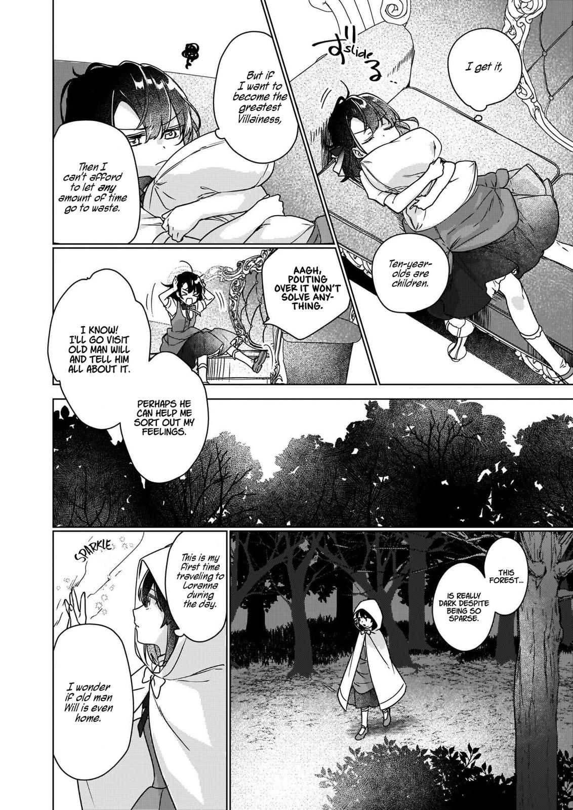 Rekishi ni Nokoru Akujo ni Naru zo - Akuyaku Reijou ni Naru Hodo Ouji no Dekiai wa Kasoku Suru you desu! Chap 3 - Next Chap 4