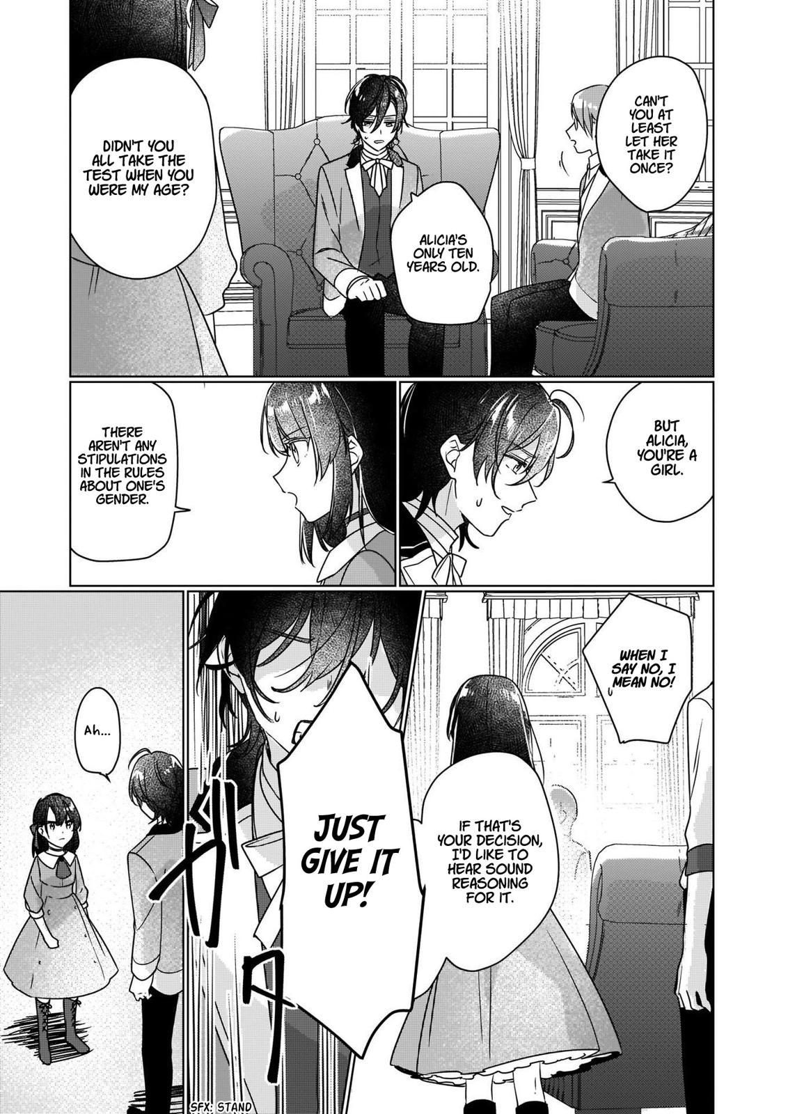 Rekishi ni Nokoru Akujo ni Naru zo - Akuyaku Reijou ni Naru Hodo Ouji no Dekiai wa Kasoku Suru you desu! Chap 3 - Next Chap 4