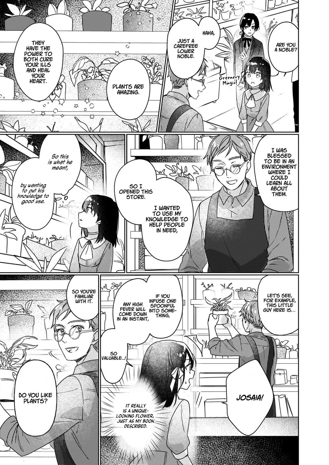 Rekishi ni Nokoru Akujo ni Naru zo - Akuyaku Reijou ni Naru Hodo Ouji no Dekiai wa Kasoku Suru you desu! Chap 3 - Next Chap 4