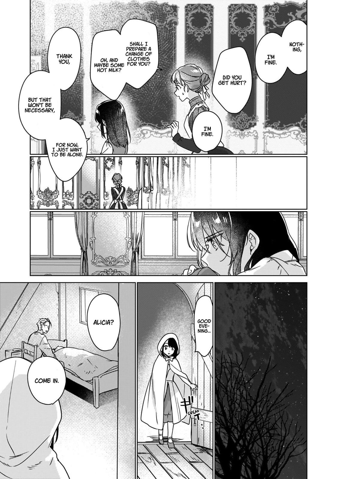 Rekishi ni Nokoru Akujo ni Naru zo - Akuyaku Reijou ni Naru Hodo Ouji no Dekiai wa Kasoku Suru you desu! Chap 3 - Next Chap 4