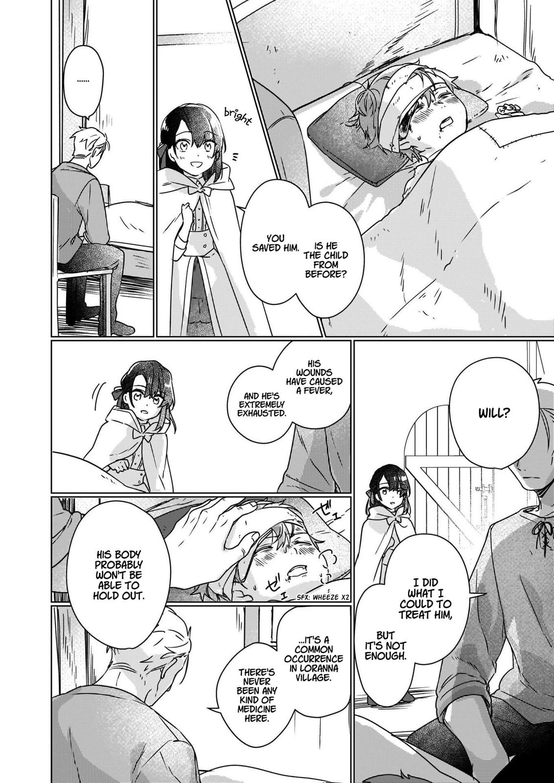 Rekishi ni Nokoru Akujo ni Naru zo - Akuyaku Reijou ni Naru Hodo Ouji no Dekiai wa Kasoku Suru you desu! Chap 3 - Next Chap 4