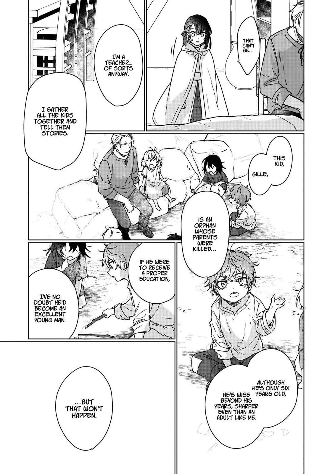 Rekishi ni Nokoru Akujo ni Naru zo - Akuyaku Reijou ni Naru Hodo Ouji no Dekiai wa Kasoku Suru you desu! Chap 3 - Next Chap 4