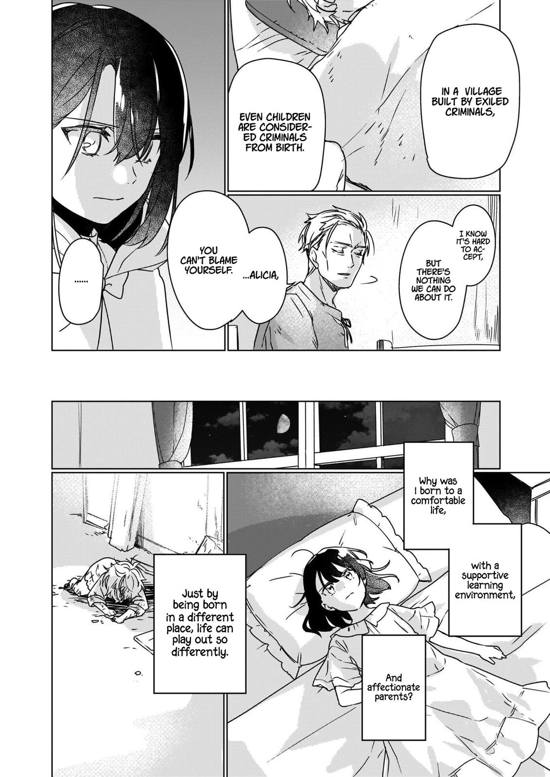 Rekishi ni Nokoru Akujo ni Naru zo - Akuyaku Reijou ni Naru Hodo Ouji no Dekiai wa Kasoku Suru you desu! Chap 3 - Next Chap 4