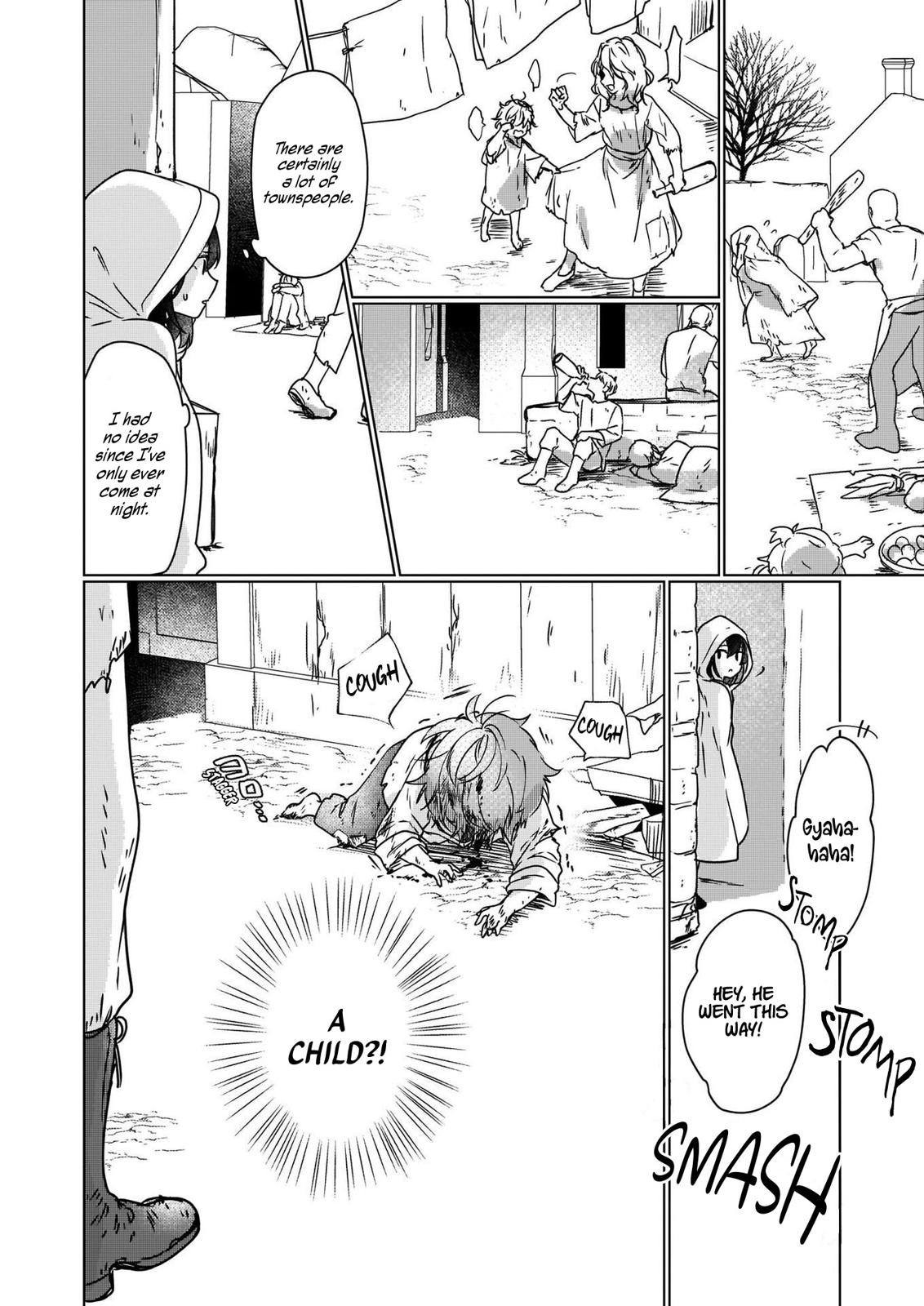 Rekishi ni Nokoru Akujo ni Naru zo - Akuyaku Reijou ni Naru Hodo Ouji no Dekiai wa Kasoku Suru you desu! Chap 3 - Next Chap 4