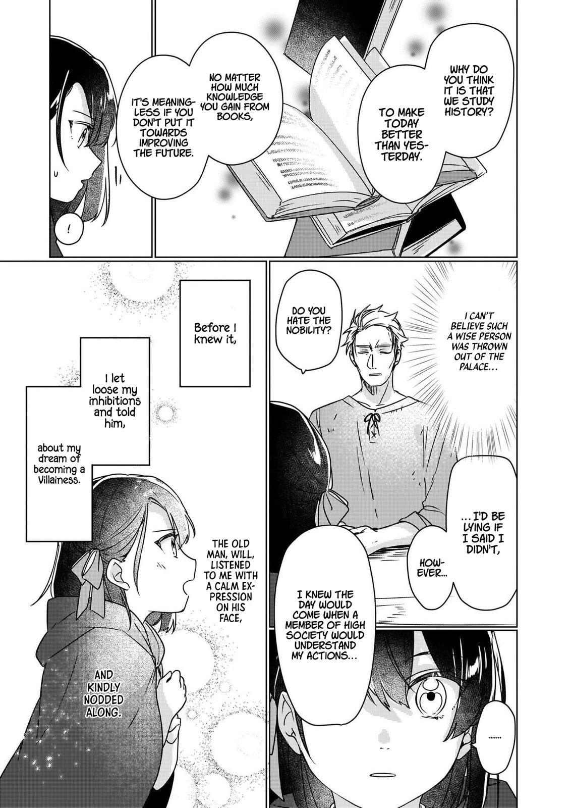 Rekishi ni Nokoru Akujo ni Naru zo - Akuyaku Reijou ni Naru Hodo Ouji no Dekiai wa Kasoku Suru you desu! Chap 3 - Next Chap 4