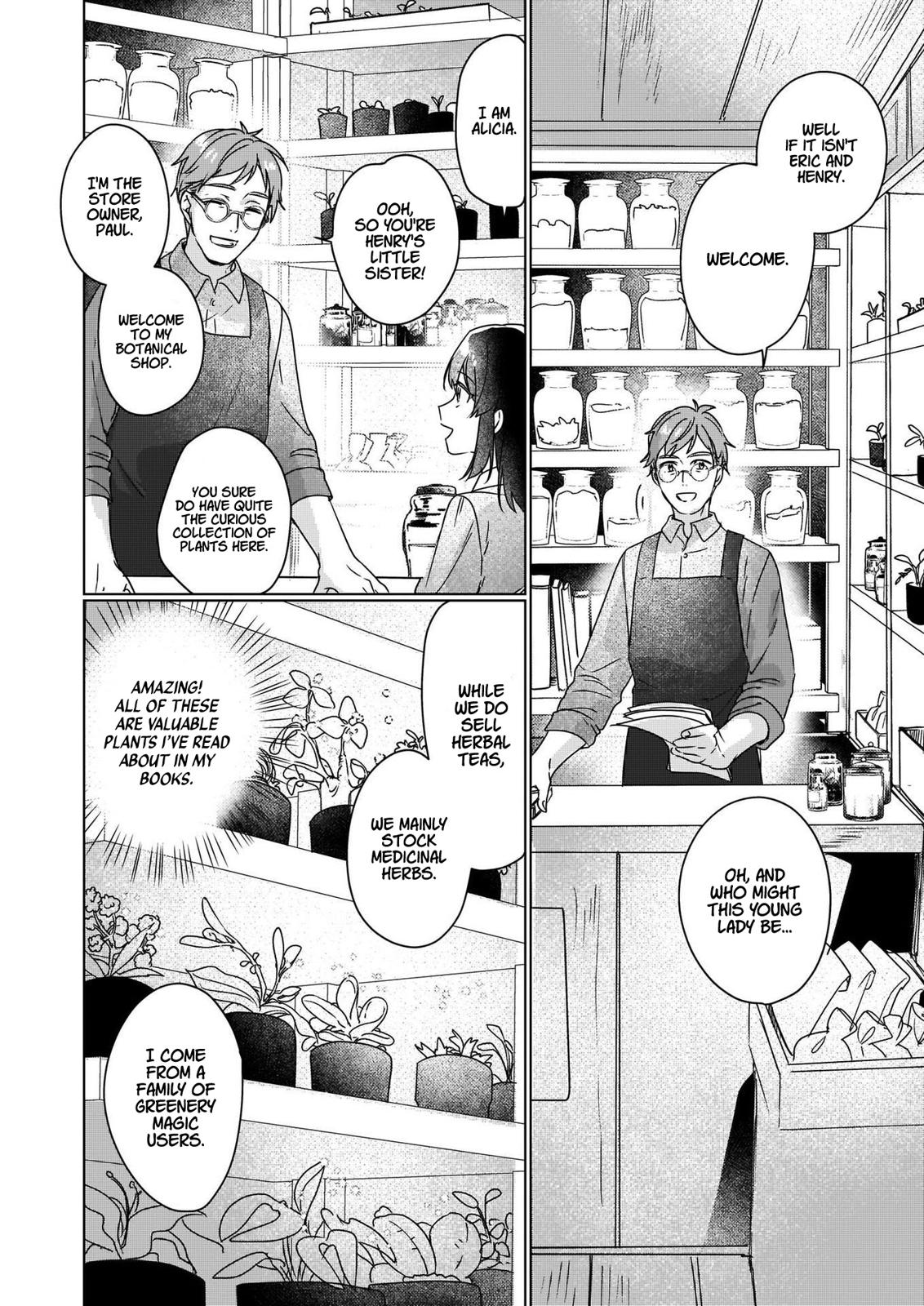 Rekishi ni Nokoru Akujo ni Naru zo - Akuyaku Reijou ni Naru Hodo Ouji no Dekiai wa Kasoku Suru you desu! Chap 3 - Next Chap 4