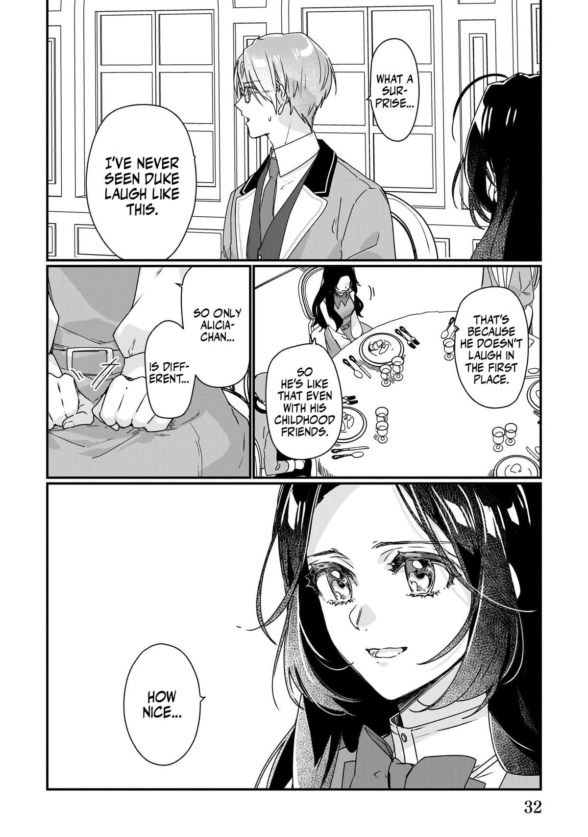 Rekishi ni Nokoru Akujo ni Naru zo - Akuyaku Reijou ni Naru Hodo Ouji no Dekiai wa Kasoku Suru you desu! Chap 17 - Next Chap 18