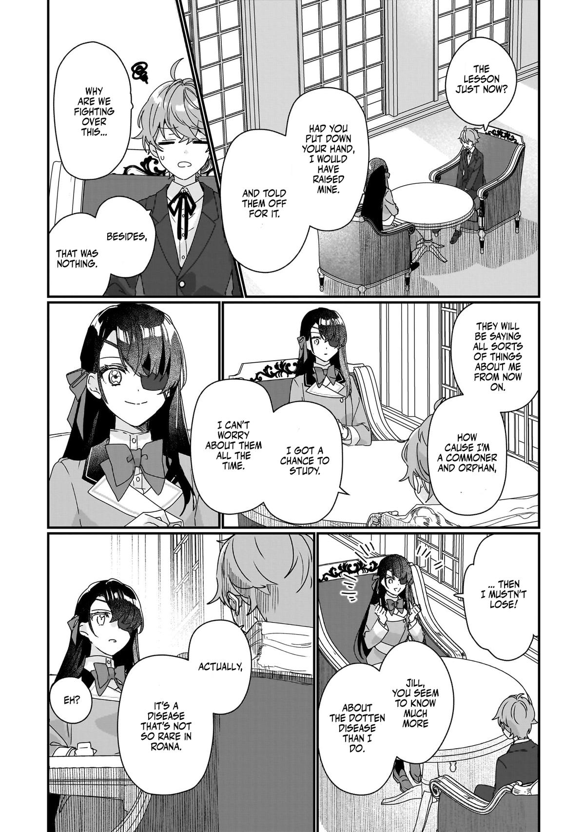 Rekishi ni Nokoru Akujo ni Naru zo - Akuyaku Reijou ni Naru Hodo Ouji no Dekiai wa Kasoku Suru you desu! Chap 17 - Next Chap 18