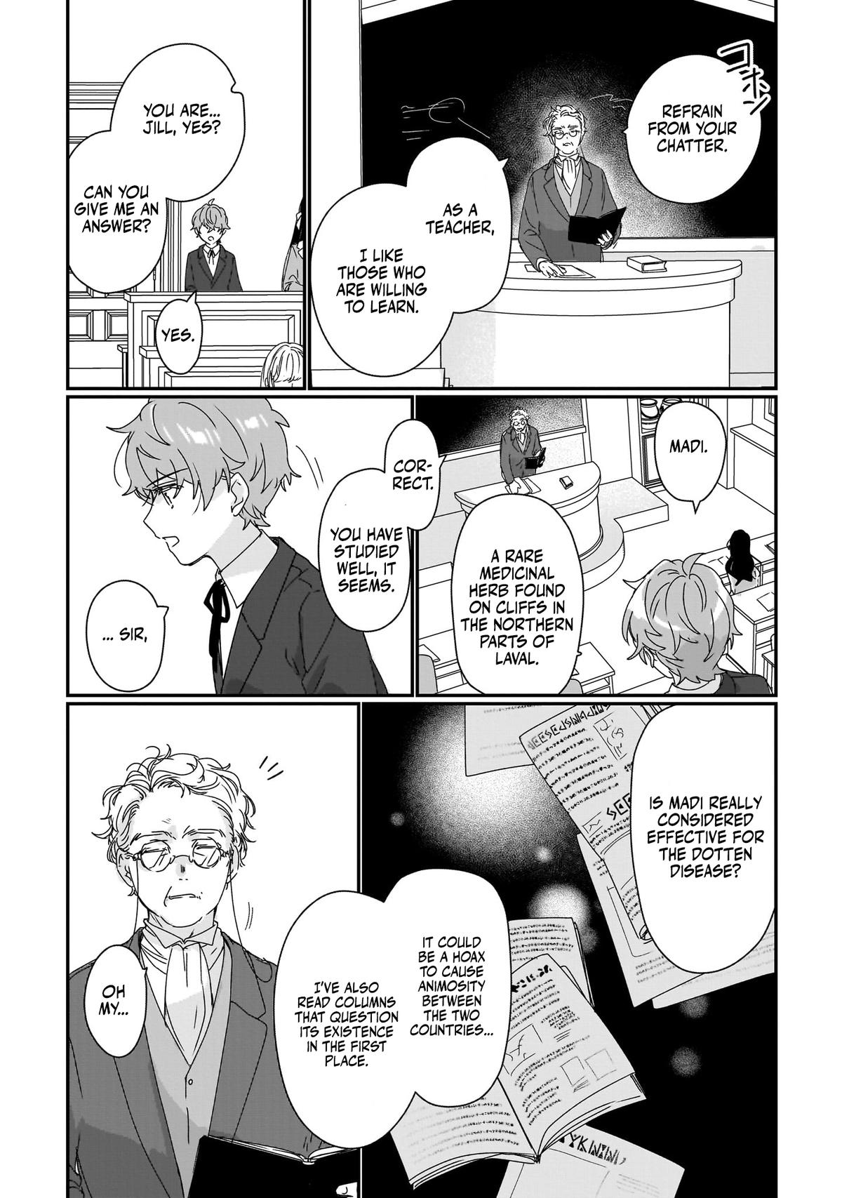 Rekishi ni Nokoru Akujo ni Naru zo - Akuyaku Reijou ni Naru Hodo Ouji no Dekiai wa Kasoku Suru you desu! Chap 17 - Next Chap 18
