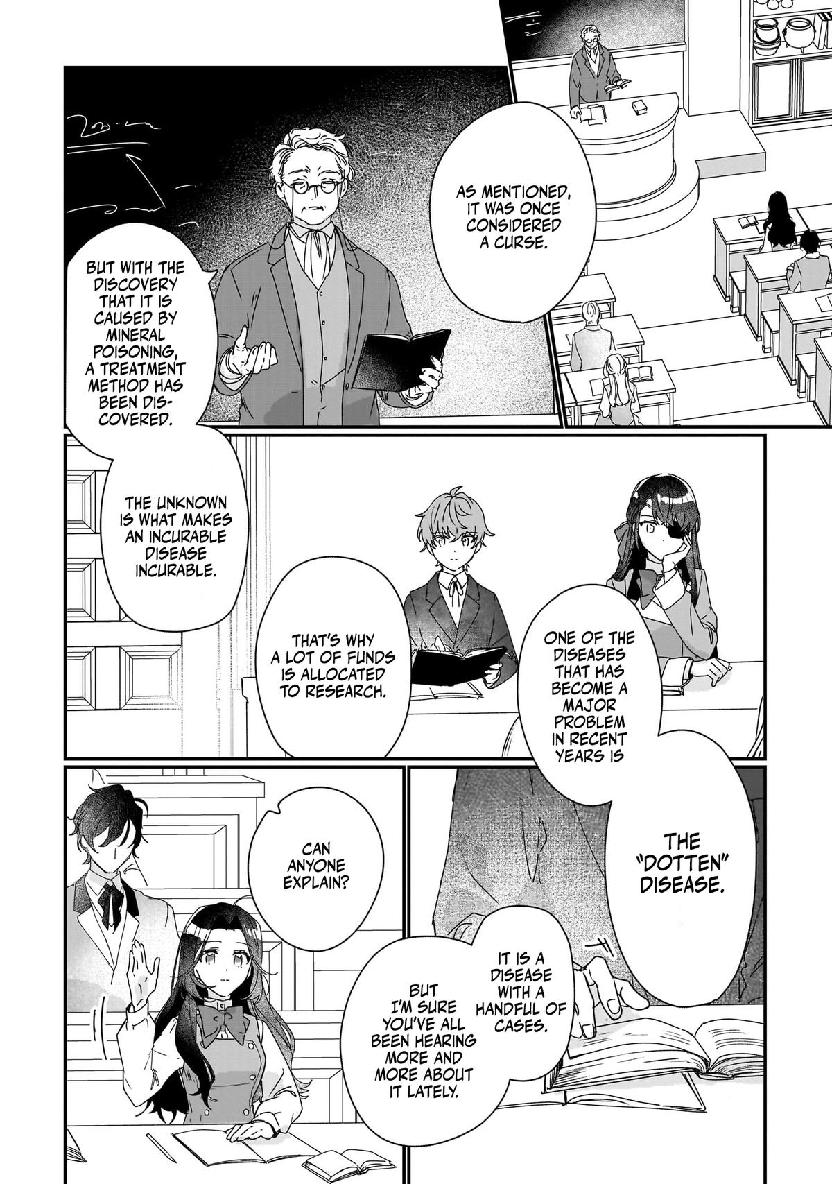 Rekishi ni Nokoru Akujo ni Naru zo - Akuyaku Reijou ni Naru Hodo Ouji no Dekiai wa Kasoku Suru you desu! Chap 17 - Next Chap 18