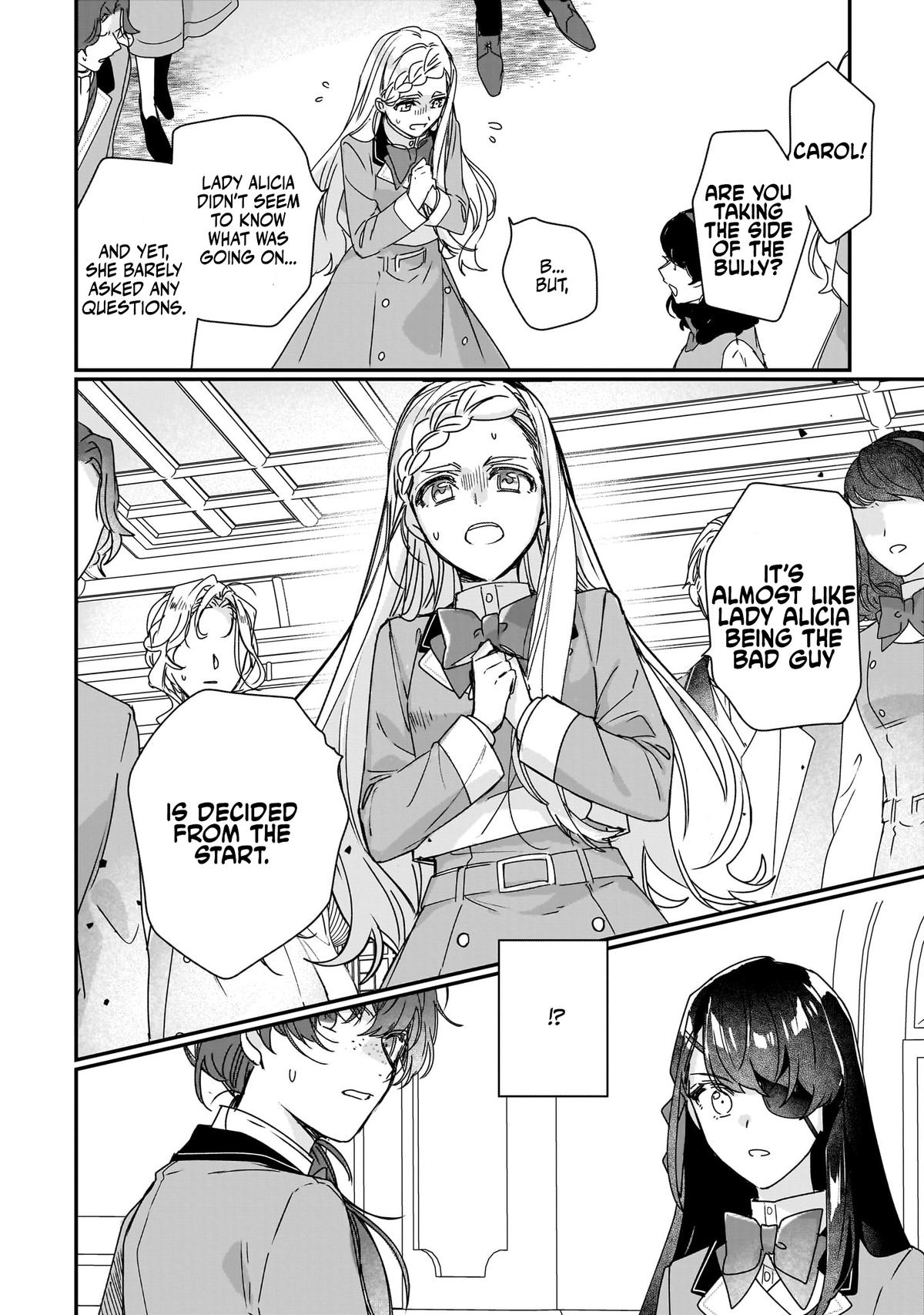 Rekishi ni Nokoru Akujo ni Naru zo - Akuyaku Reijou ni Naru Hodo Ouji no Dekiai wa Kasoku Suru you desu! Chap 17 - Next Chap 18