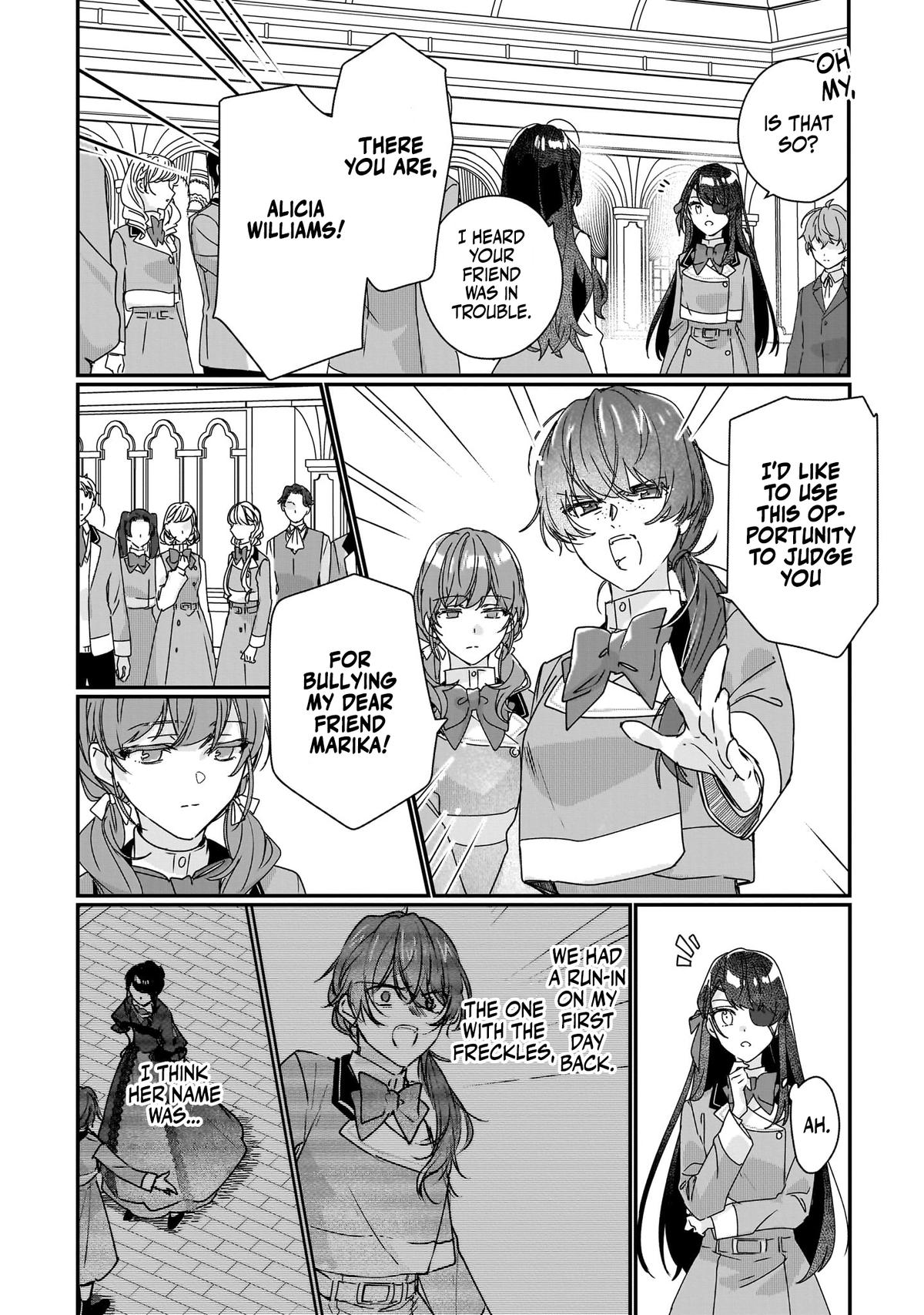 Rekishi ni Nokoru Akujo ni Naru zo - Akuyaku Reijou ni Naru Hodo Ouji no Dekiai wa Kasoku Suru you desu! Chap 17 - Next Chap 18