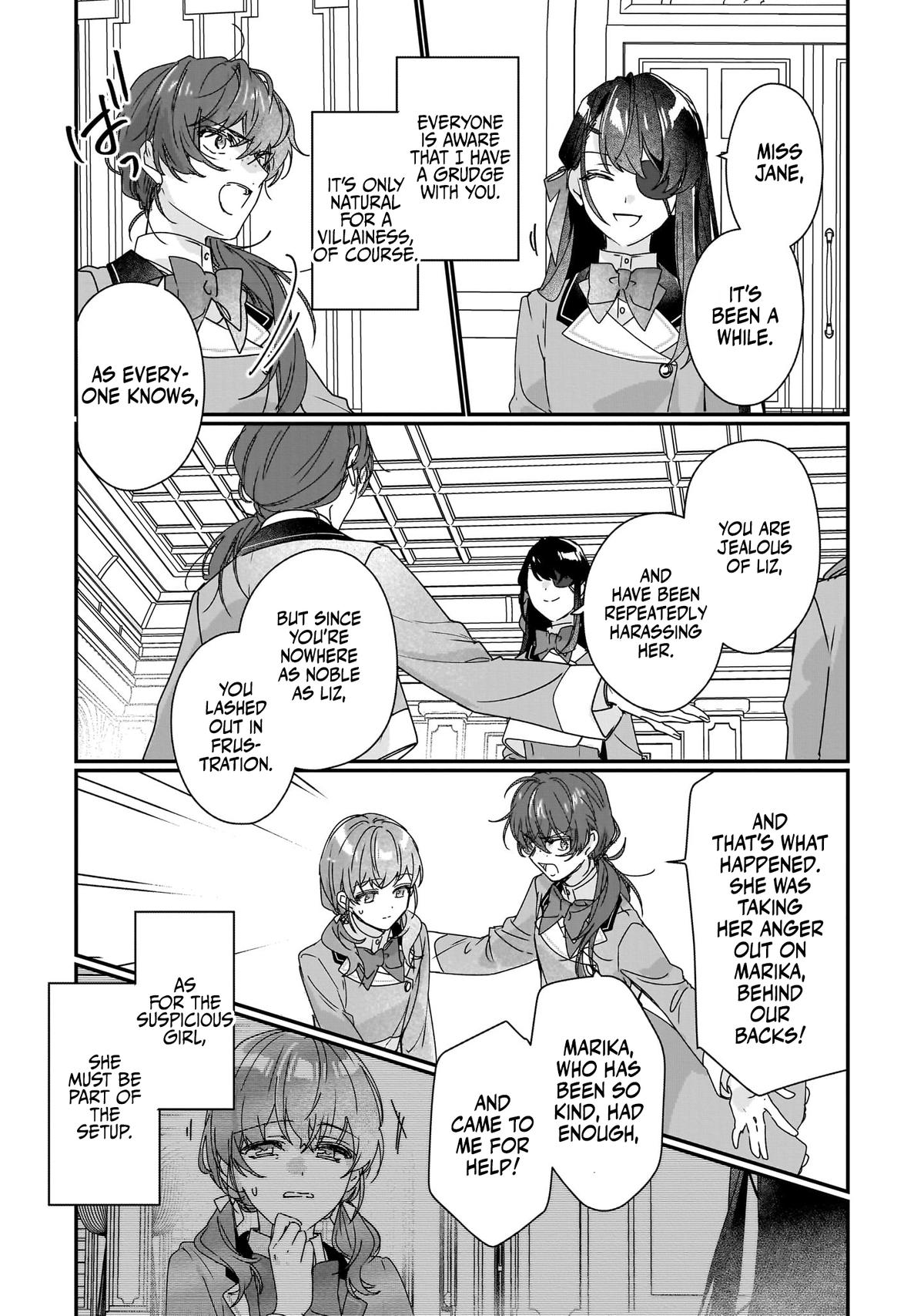 Rekishi ni Nokoru Akujo ni Naru zo - Akuyaku Reijou ni Naru Hodo Ouji no Dekiai wa Kasoku Suru you desu! Chap 17 - Next Chap 18