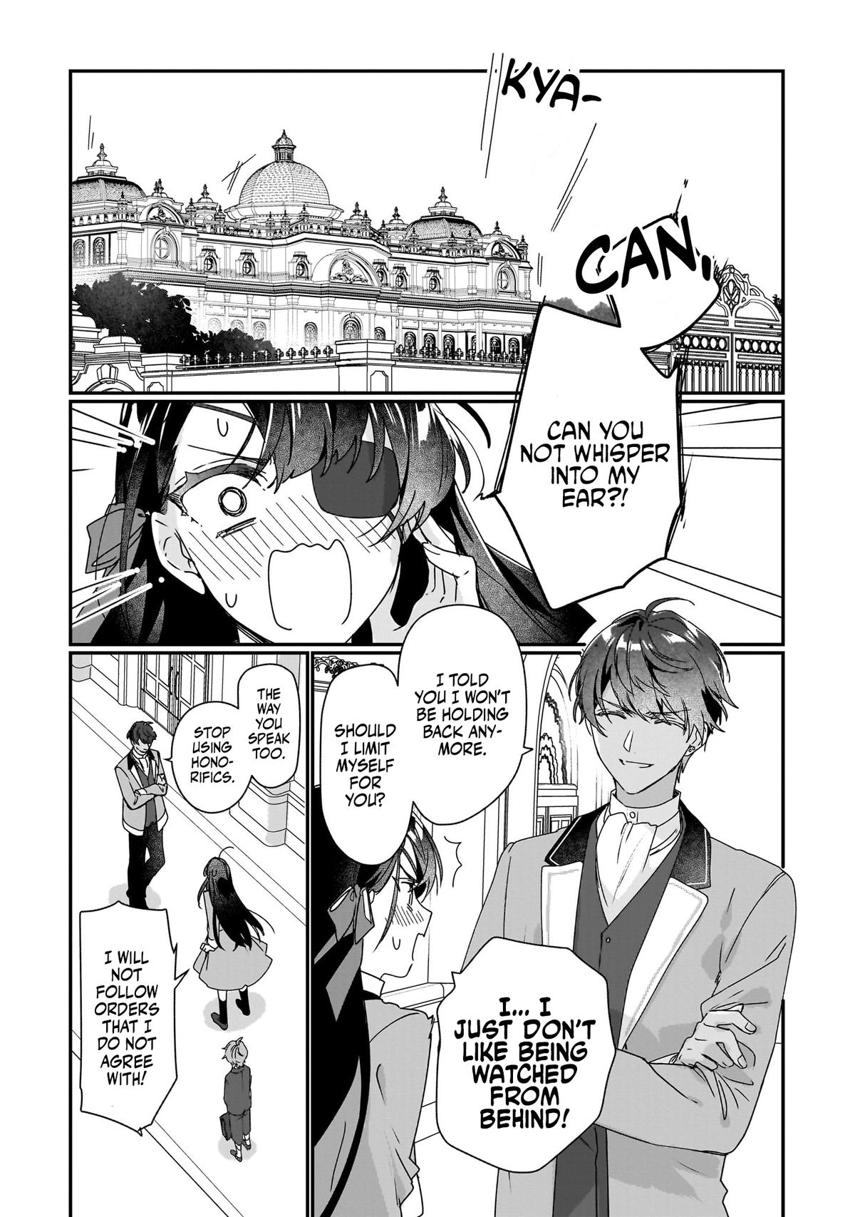 Rekishi ni Nokoru Akujo ni Naru zo - Akuyaku Reijou ni Naru Hodo Ouji no Dekiai wa Kasoku Suru you desu! Chap 17 - Next Chap 18
