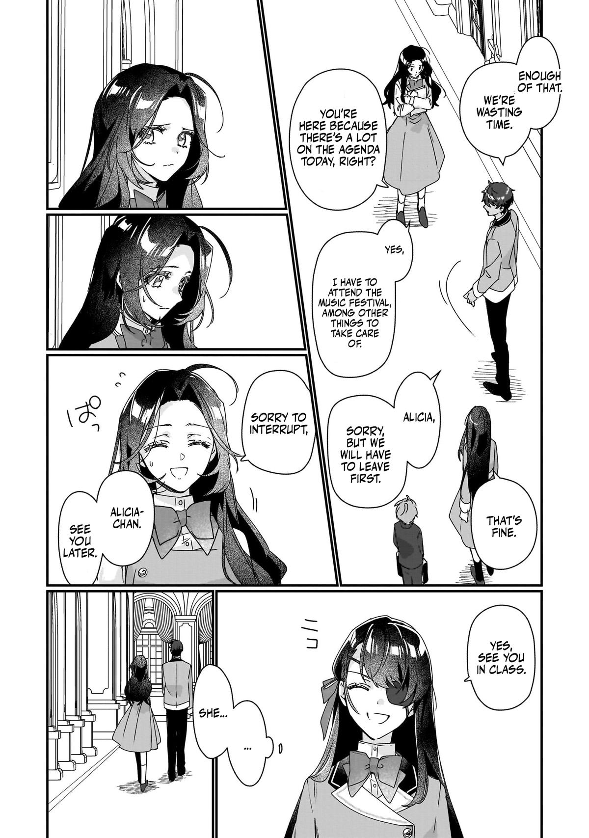 Rekishi ni Nokoru Akujo ni Naru zo - Akuyaku Reijou ni Naru Hodo Ouji no Dekiai wa Kasoku Suru you desu! Chap 17 - Next Chap 18