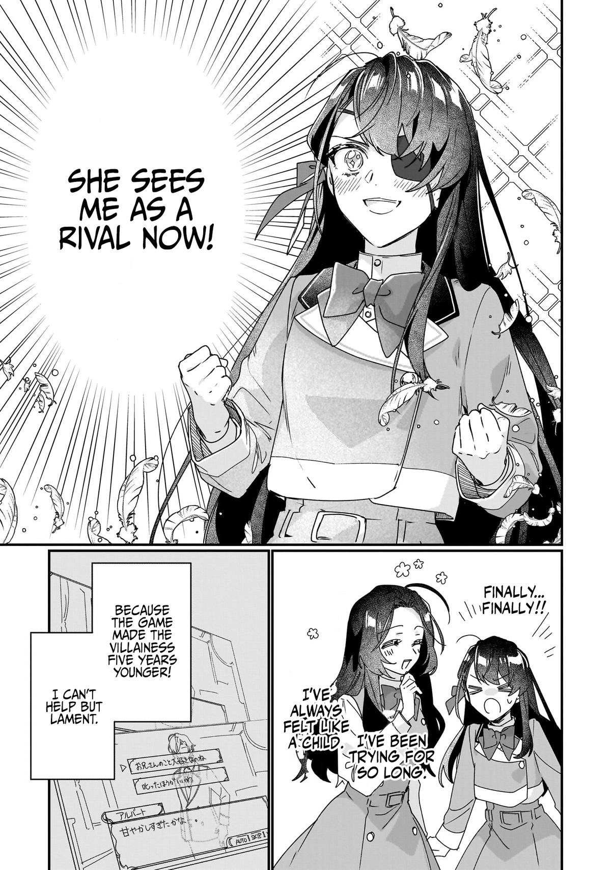 Rekishi ni Nokoru Akujo ni Naru zo - Akuyaku Reijou ni Naru Hodo Ouji no Dekiai wa Kasoku Suru you desu! Chap 17 - Next Chap 18