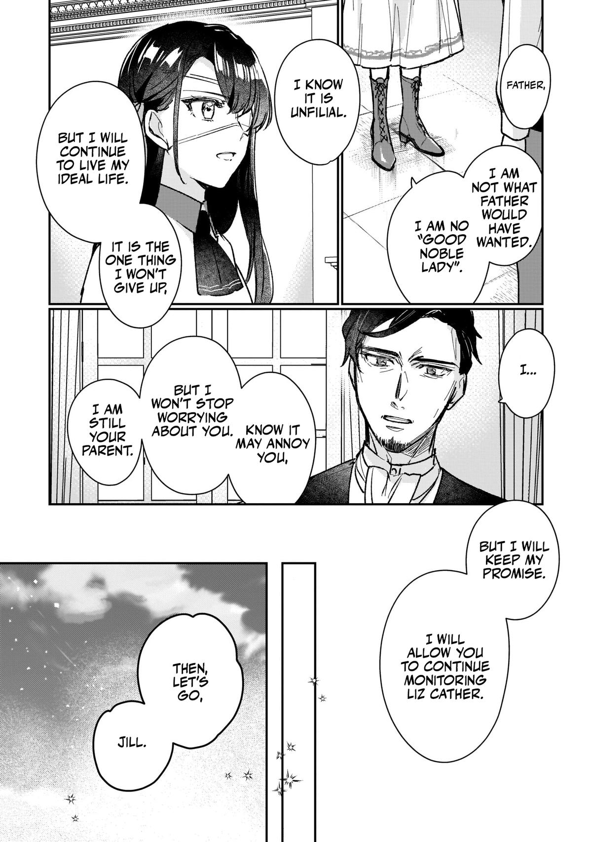 Rekishi ni Nokoru Akujo ni Naru zo - Akuyaku Reijou ni Naru Hodo Ouji no Dekiai wa Kasoku Suru you desu! Chap 14 - Next Chap 15