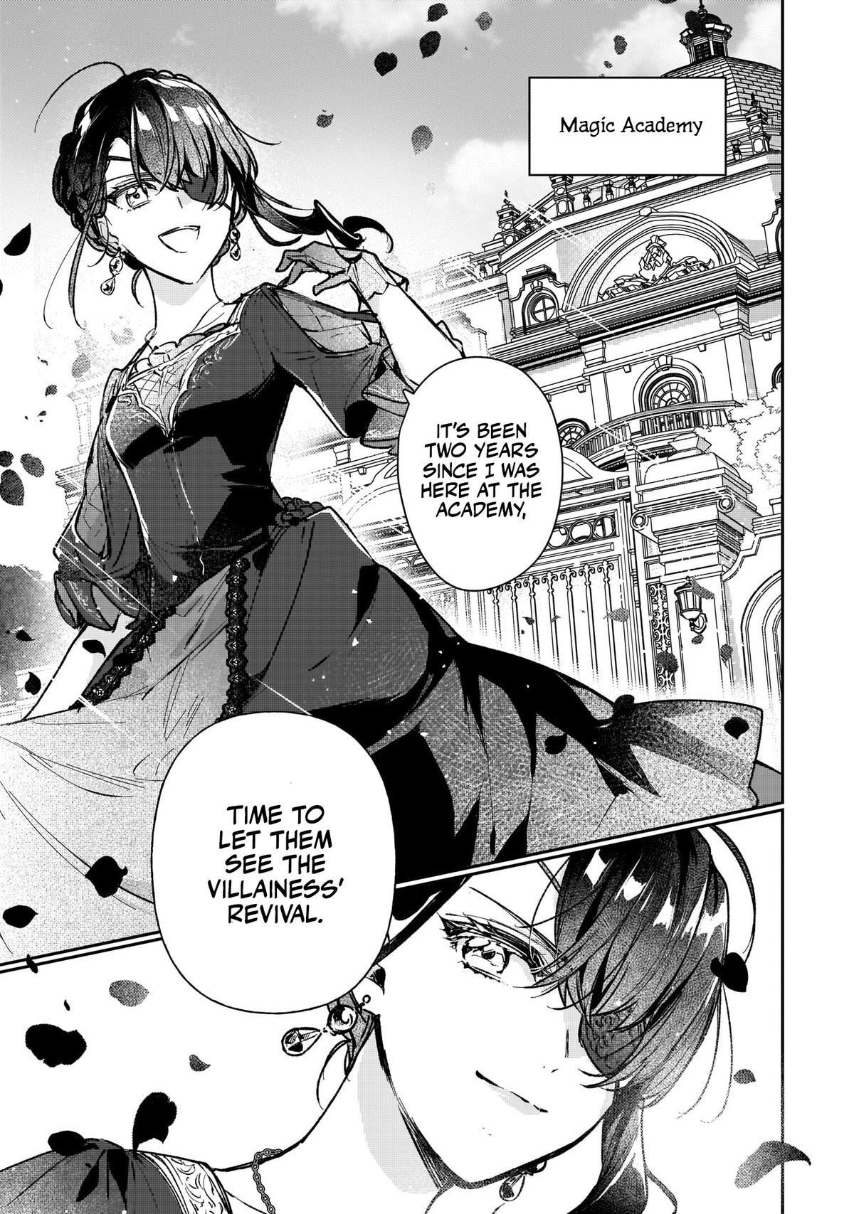 Rekishi ni Nokoru Akujo ni Naru zo - Akuyaku Reijou ni Naru Hodo Ouji no Dekiai wa Kasoku Suru you desu! Chap 14 - Next Chap 15