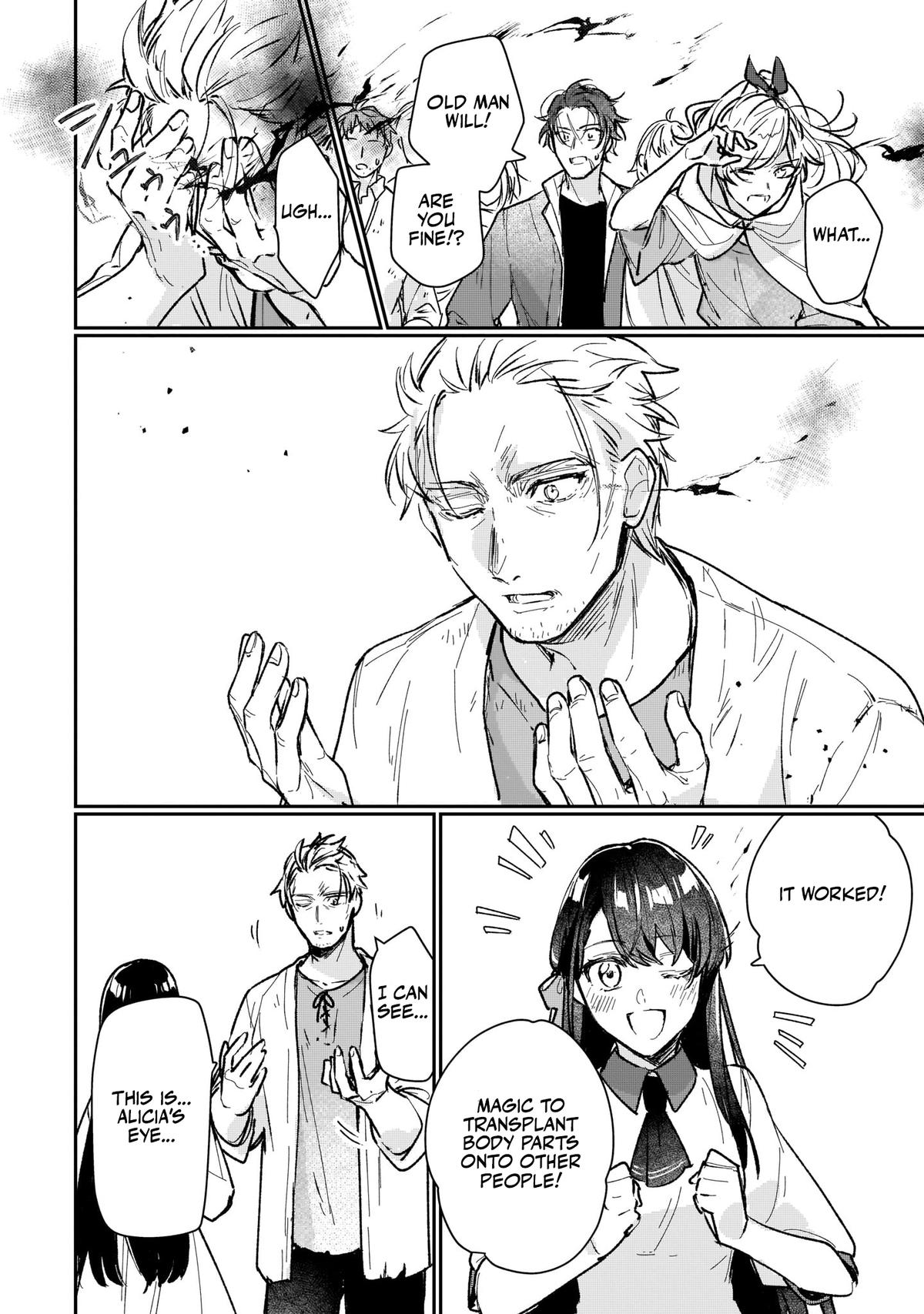 Rekishi ni Nokoru Akujo ni Naru zo - Akuyaku Reijou ni Naru Hodo Ouji no Dekiai wa Kasoku Suru you desu! Chap 14 - Next Chap 15