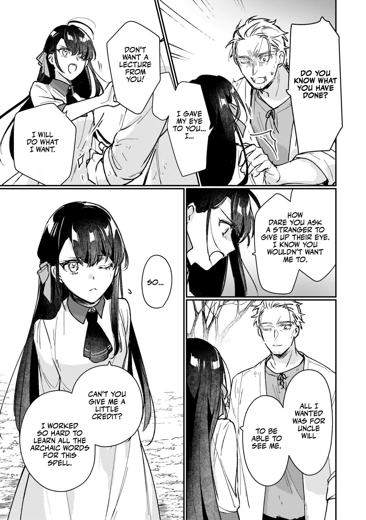 Rekishi ni Nokoru Akujo ni Naru zo - Akuyaku Reijou ni Naru Hodo Ouji no Dekiai wa Kasoku Suru you desu! Chap 14 - Next Chap 15