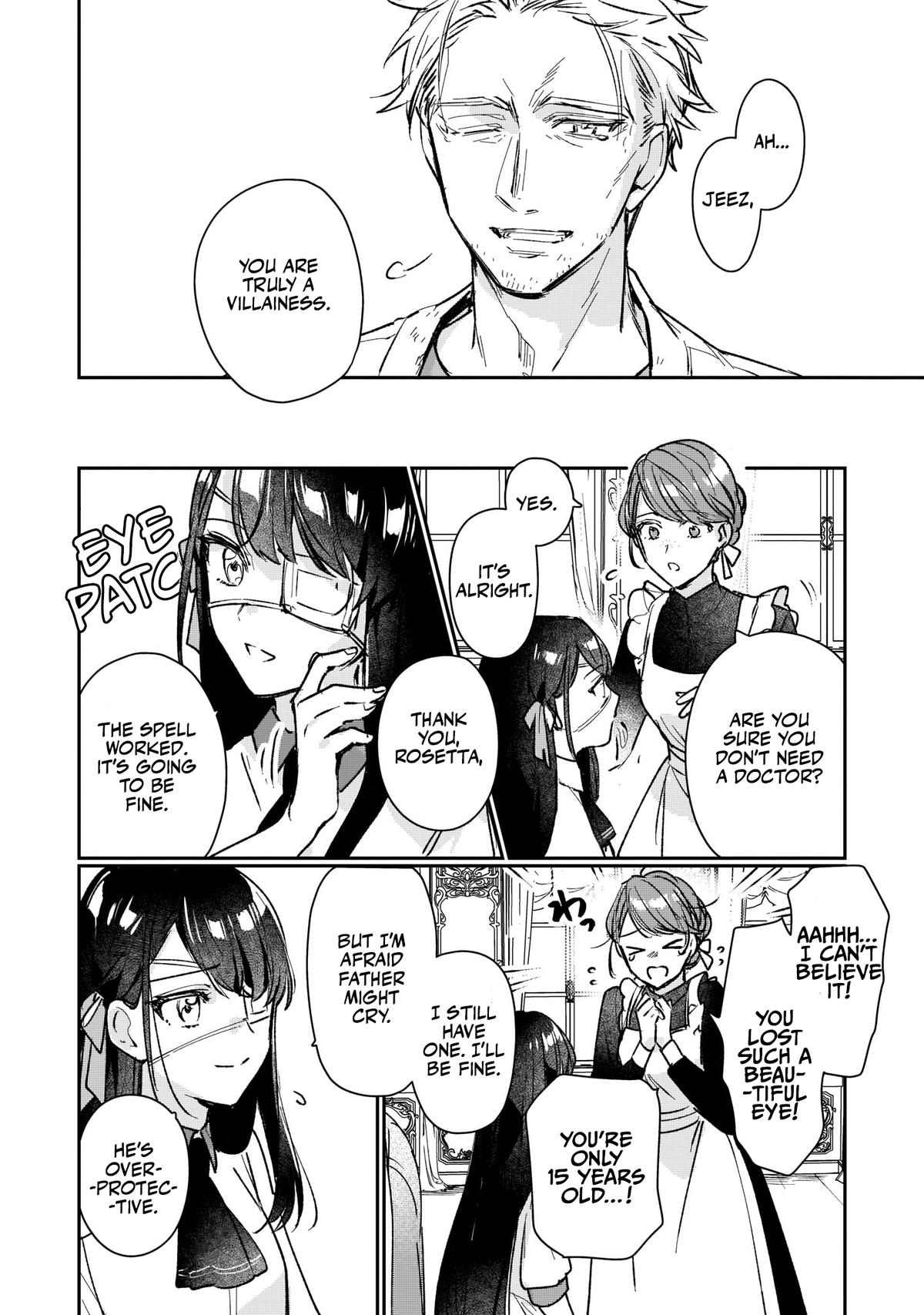 Rekishi ni Nokoru Akujo ni Naru zo - Akuyaku Reijou ni Naru Hodo Ouji no Dekiai wa Kasoku Suru you desu! Chap 14 - Next Chap 15