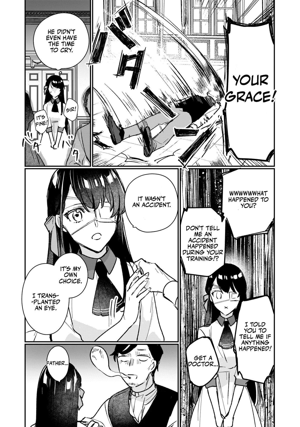 Rekishi ni Nokoru Akujo ni Naru zo - Akuyaku Reijou ni Naru Hodo Ouji no Dekiai wa Kasoku Suru you desu! Chap 14 - Next Chap 15