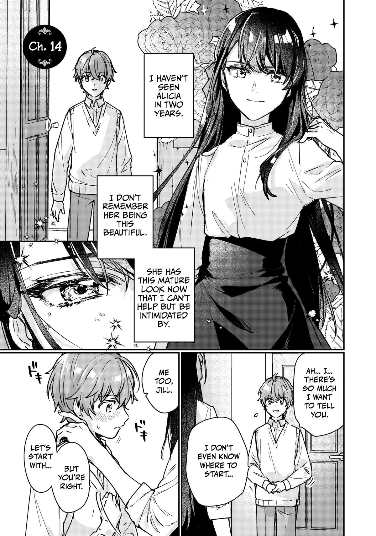 Rekishi ni Nokoru Akujo ni Naru zo - Akuyaku Reijou ni Naru Hodo Ouji no Dekiai wa Kasoku Suru you desu! Chap 14 - Next Chap 15