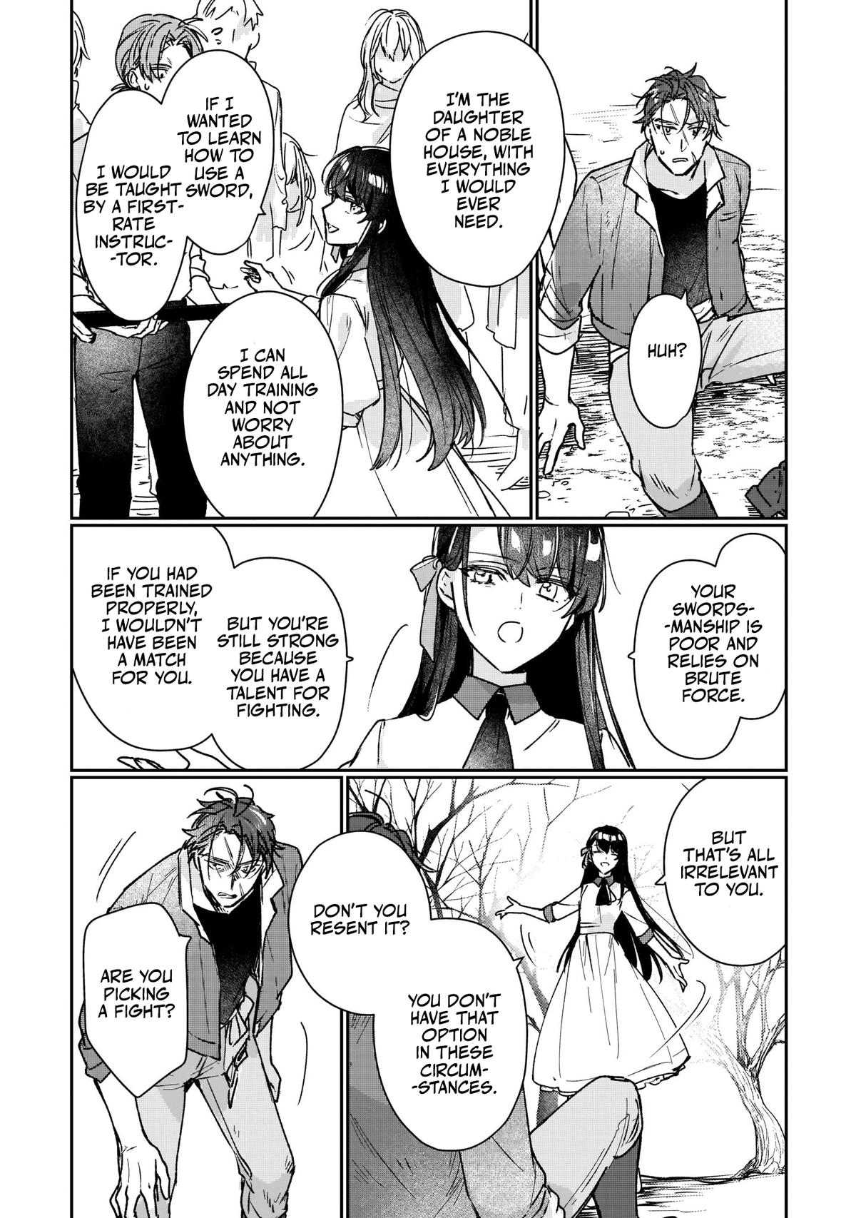 Rekishi ni Nokoru Akujo ni Naru zo - Akuyaku Reijou ni Naru Hodo Ouji no Dekiai wa Kasoku Suru you desu! Chap 14 - Next Chap 15
