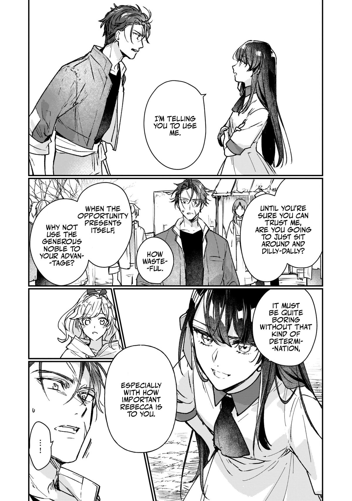 Rekishi ni Nokoru Akujo ni Naru zo - Akuyaku Reijou ni Naru Hodo Ouji no Dekiai wa Kasoku Suru you desu! Chap 14 - Next Chap 15