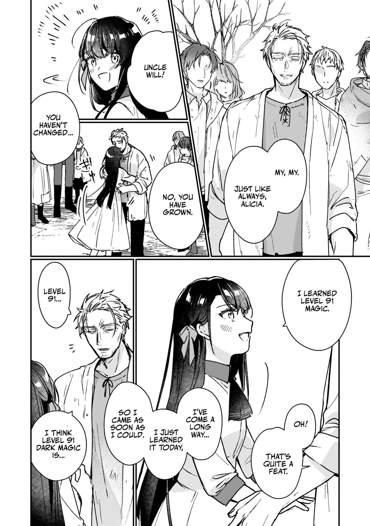 Rekishi ni Nokoru Akujo ni Naru zo - Akuyaku Reijou ni Naru Hodo Ouji no Dekiai wa Kasoku Suru you desu! Chap 14 - Next Chap 15