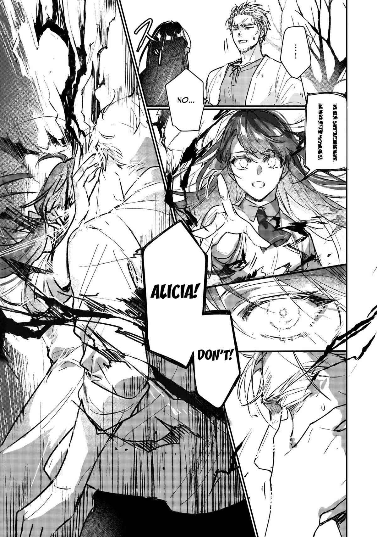Rekishi ni Nokoru Akujo ni Naru zo - Akuyaku Reijou ni Naru Hodo Ouji no Dekiai wa Kasoku Suru you desu! Chap 14 - Next Chap 15