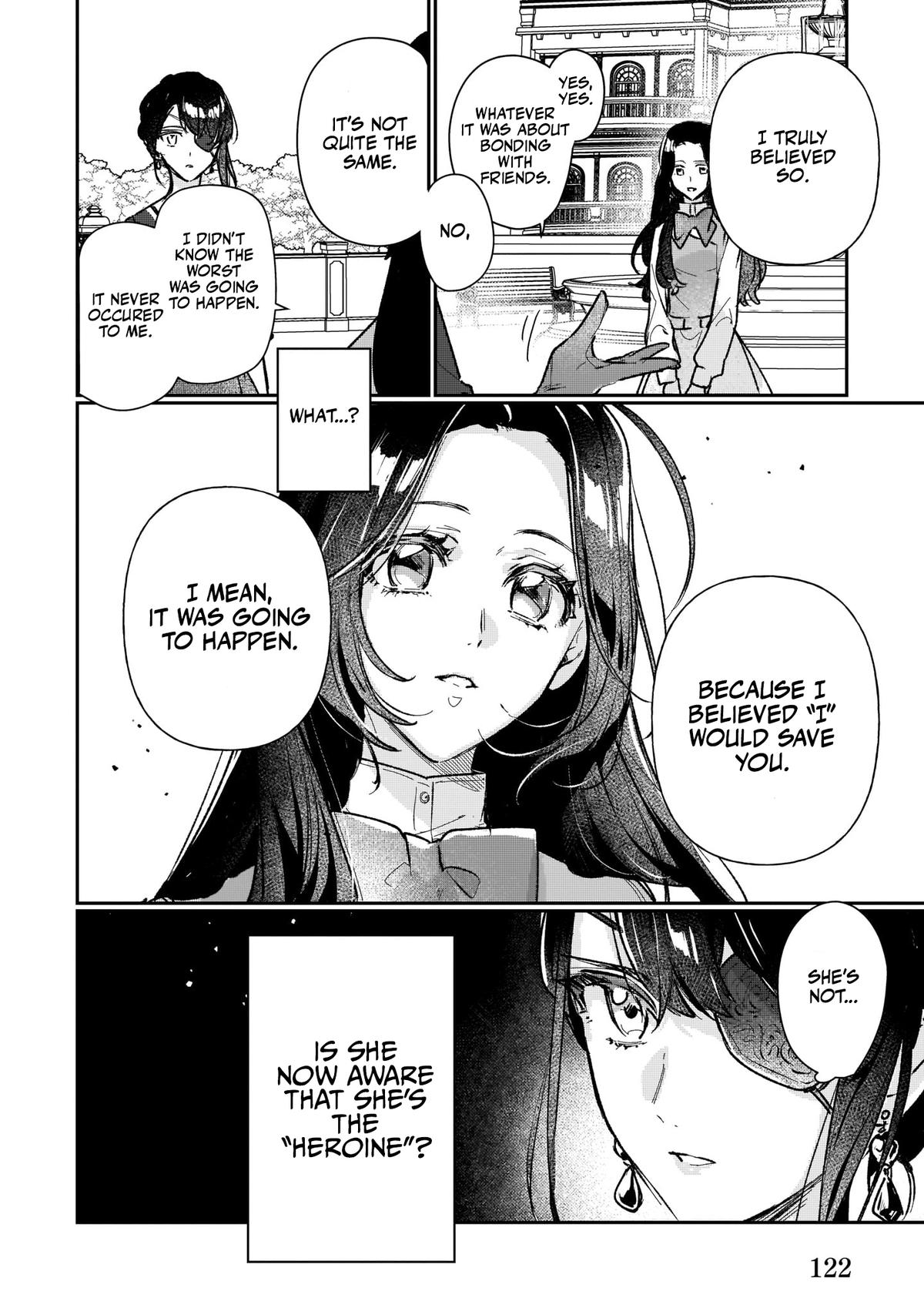 Rekishi ni Nokoru Akujo ni Naru zo - Akuyaku Reijou ni Naru Hodo Ouji no Dekiai wa Kasoku Suru you desu! Chap 14 - Next Chap 15