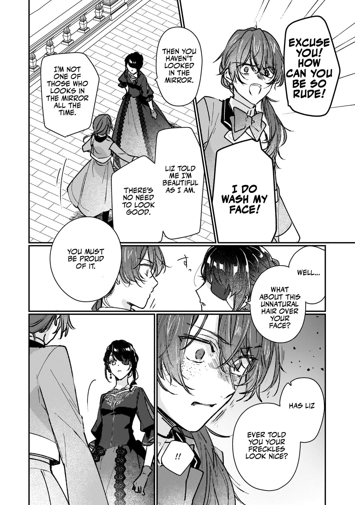 Rekishi ni Nokoru Akujo ni Naru zo - Akuyaku Reijou ni Naru Hodo Ouji no Dekiai wa Kasoku Suru you desu! Chap 14 - Next Chap 15