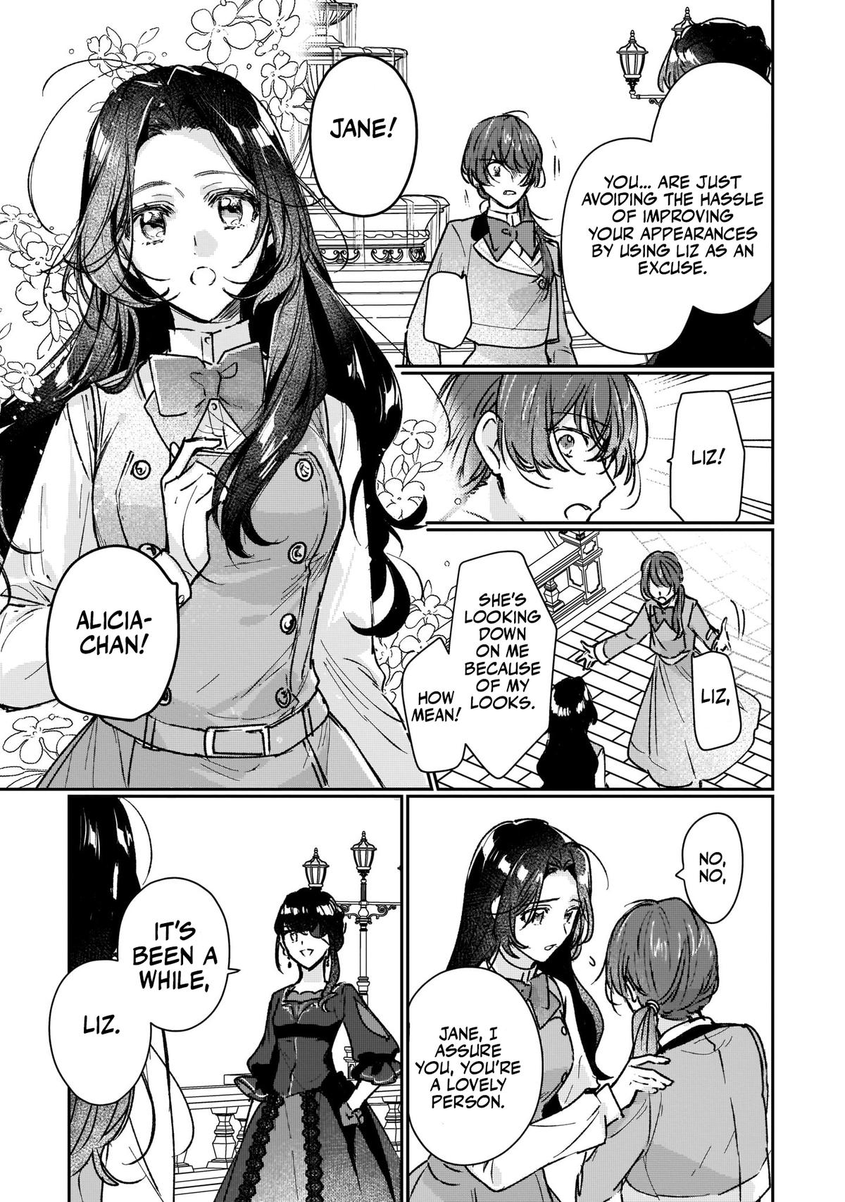 Rekishi ni Nokoru Akujo ni Naru zo - Akuyaku Reijou ni Naru Hodo Ouji no Dekiai wa Kasoku Suru you desu! Chap 14 - Next Chap 15