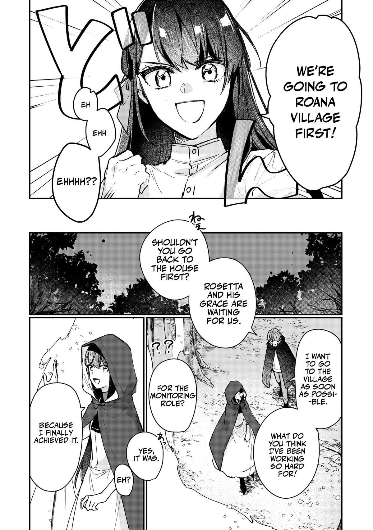 Rekishi ni Nokoru Akujo ni Naru zo - Akuyaku Reijou ni Naru Hodo Ouji no Dekiai wa Kasoku Suru you desu! Chap 14 - Next Chap 15
