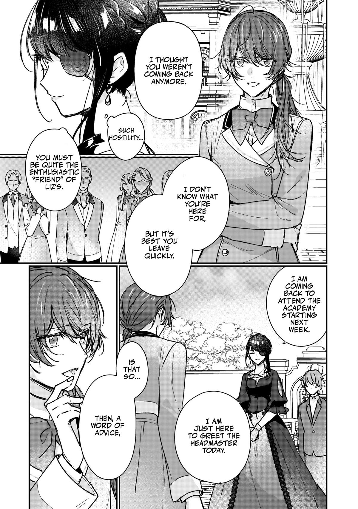 Rekishi ni Nokoru Akujo ni Naru zo - Akuyaku Reijou ni Naru Hodo Ouji no Dekiai wa Kasoku Suru you desu! Chap 14 - Next Chap 15