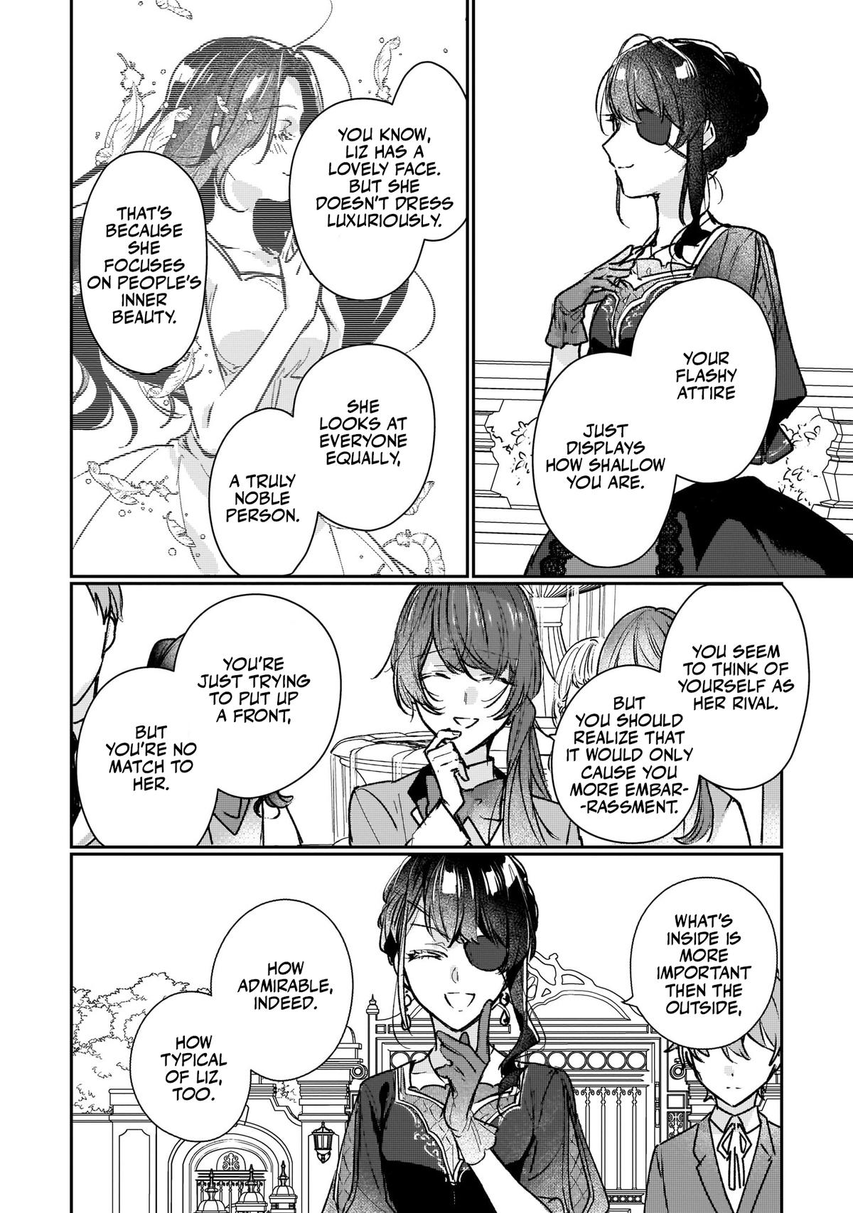 Rekishi ni Nokoru Akujo ni Naru zo - Akuyaku Reijou ni Naru Hodo Ouji no Dekiai wa Kasoku Suru you desu! Chap 14 - Next Chap 15